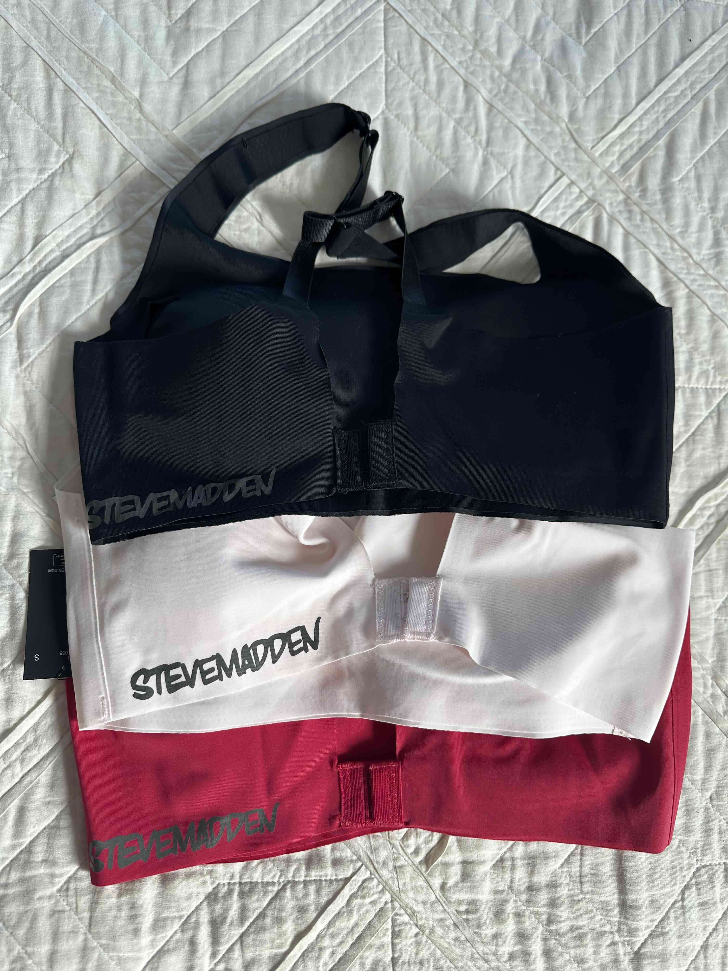 Set de sostenes sin costuras - 2