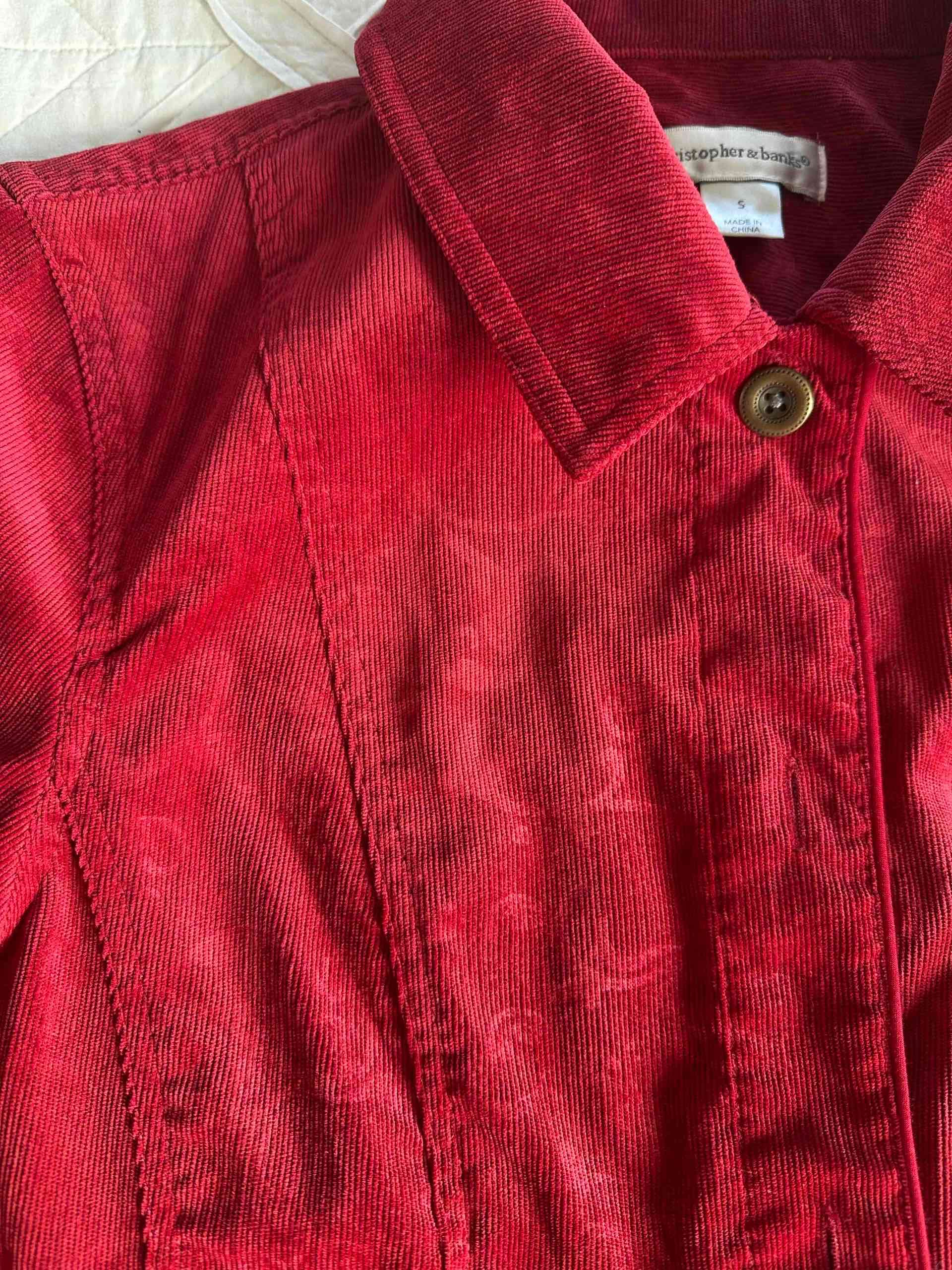 Chaqueta roja - miniatura 2
