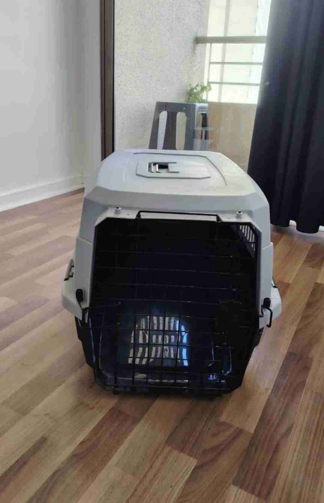 Jaula de transporte para mascotas - 1