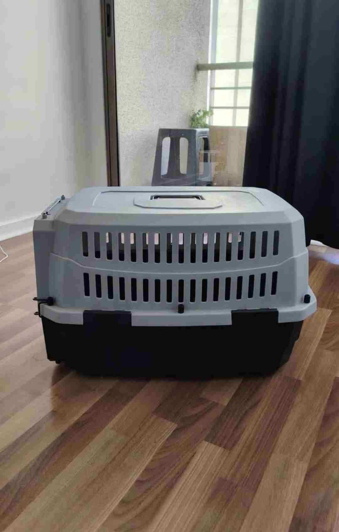 Jaula de transporte para mascotas - 2