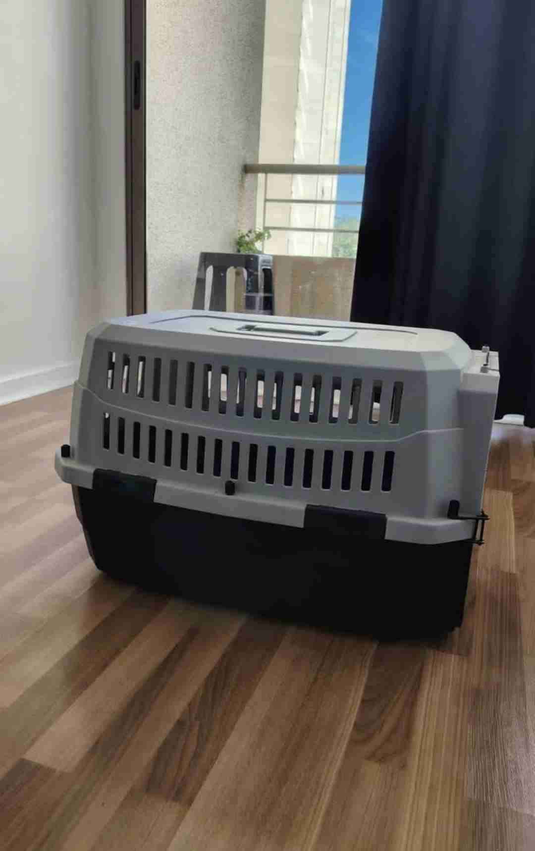 Jaula de transporte para mascotas - 3