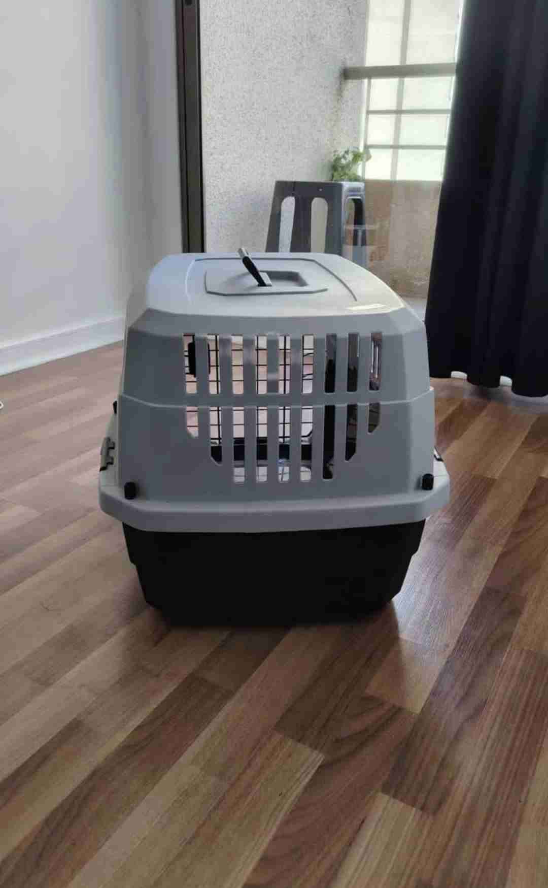 Jaula de transporte para mascotas - 4