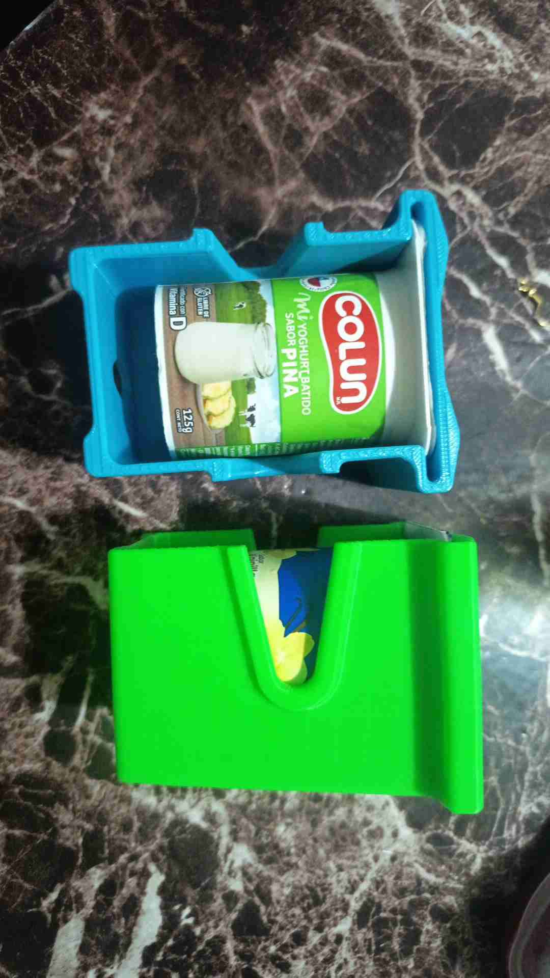 Porta yogurt todos los formatos - miniatura 2