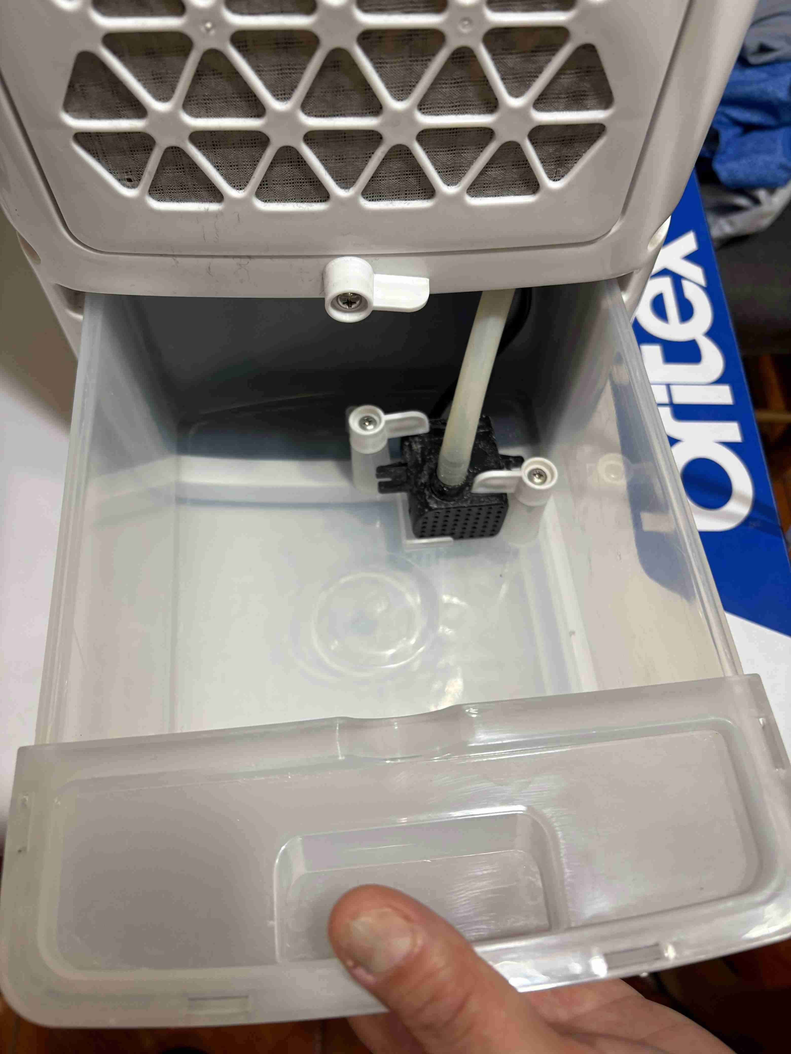 Enfriador de aire Kendal compacto - miniatura 4