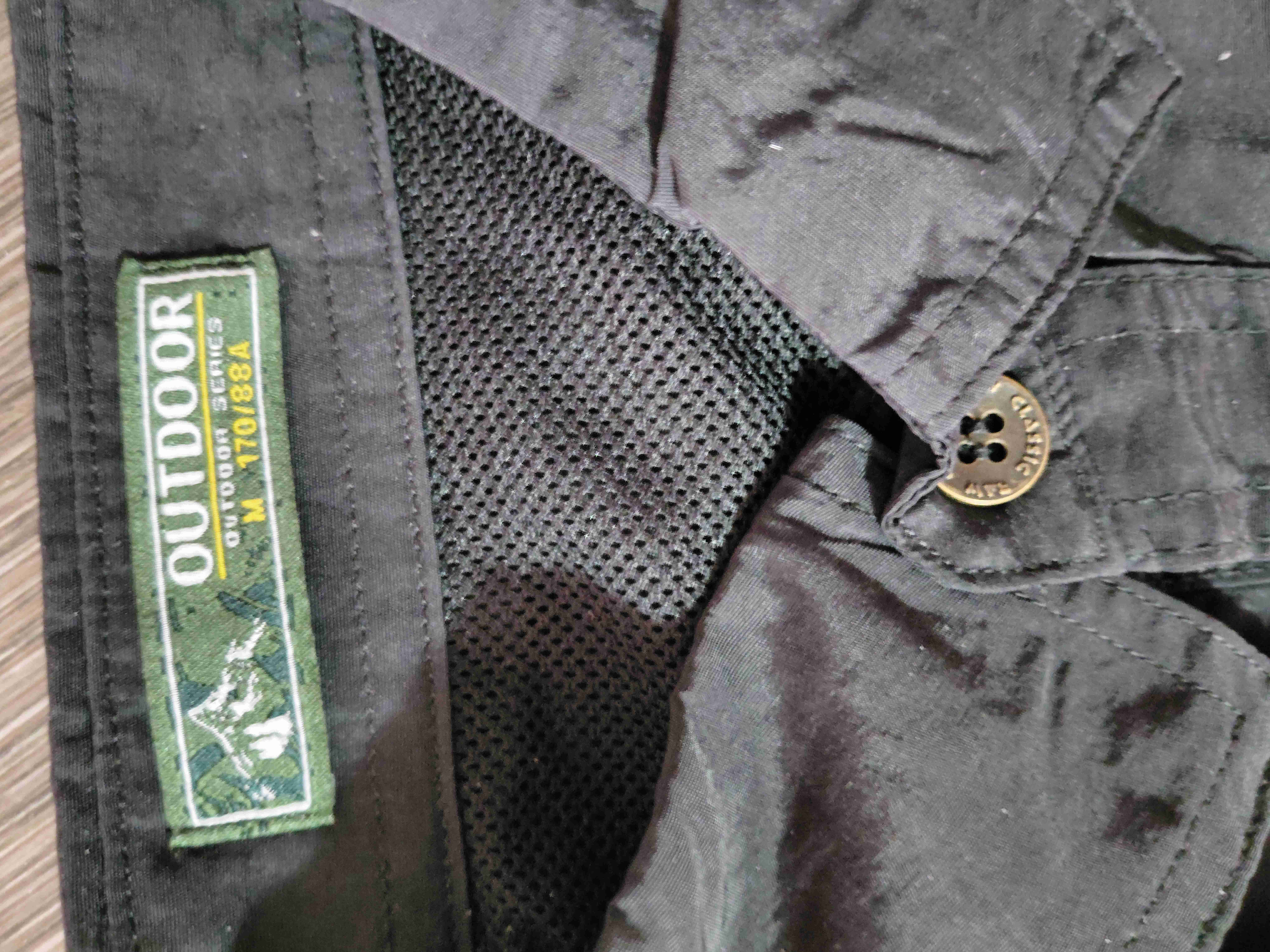 Camisa Outdoor secado Rápido talla M - 3