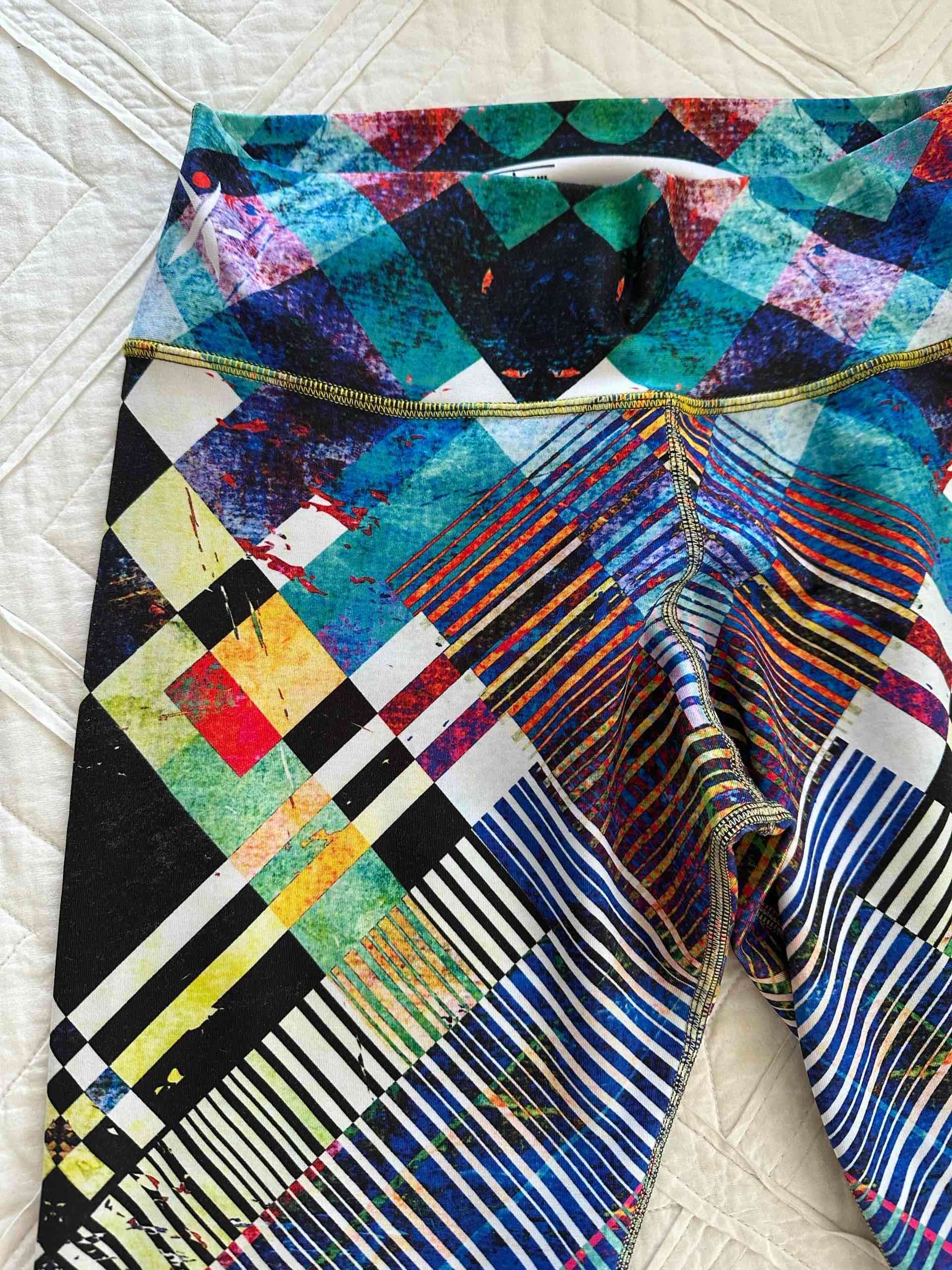 Leggings deportivos coloridos - miniatura 2