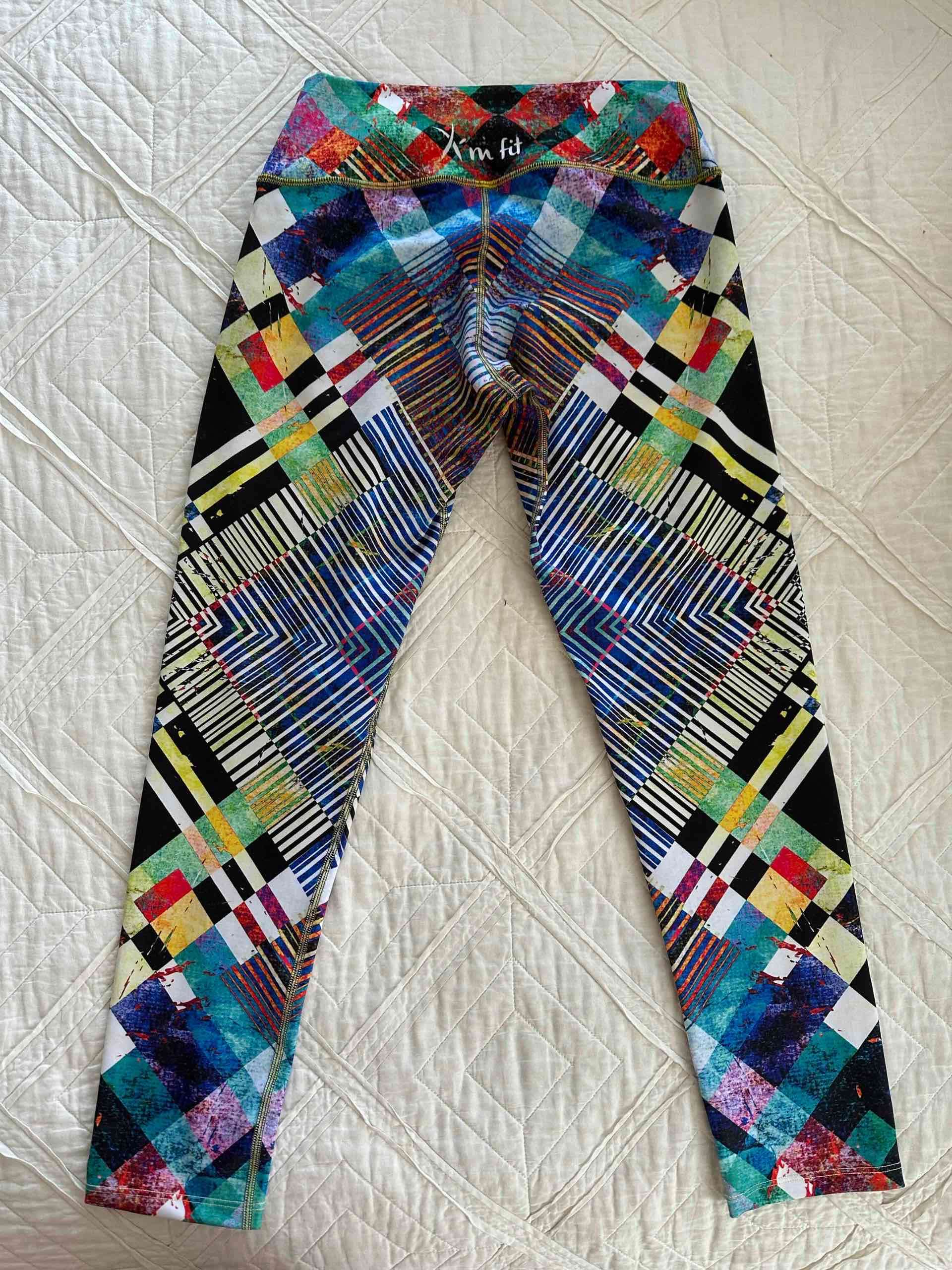 Leggings deportivos coloridos - miniatura 3