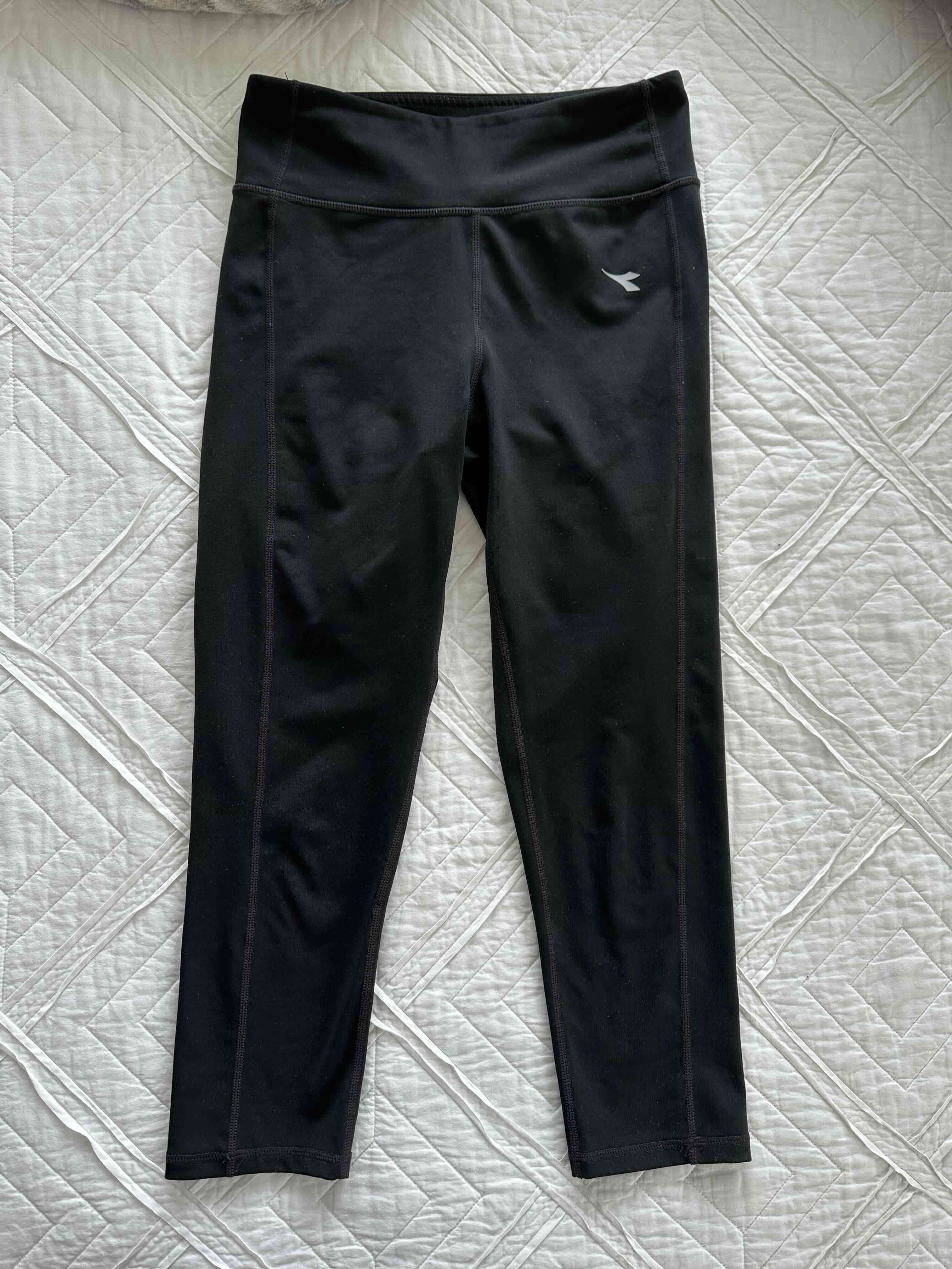 Calzas deportivas negras - 1