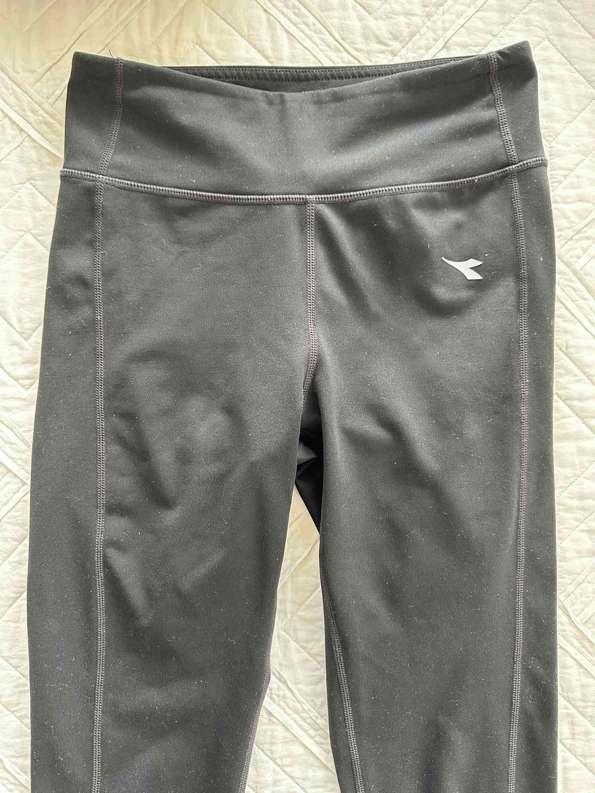 Calzas deportivas negras - 3