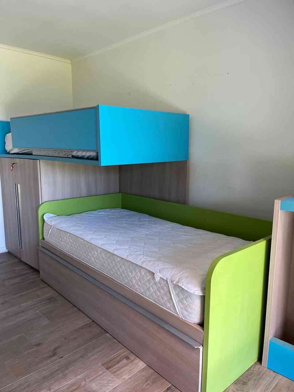 Cama nido con colchón incluido - 2