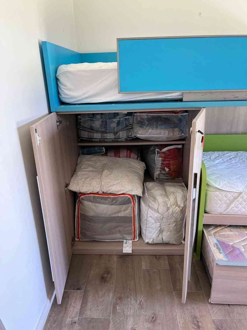 Cama nido con colchón incluido - 3