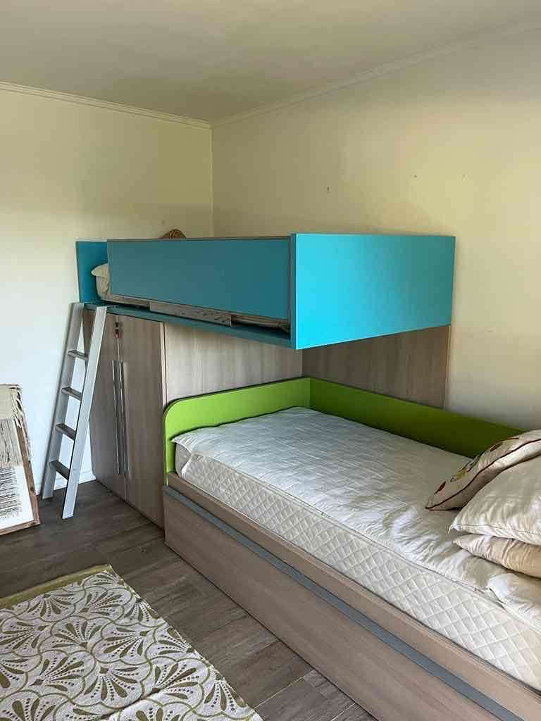 Cama nido con colchón incluido - 4