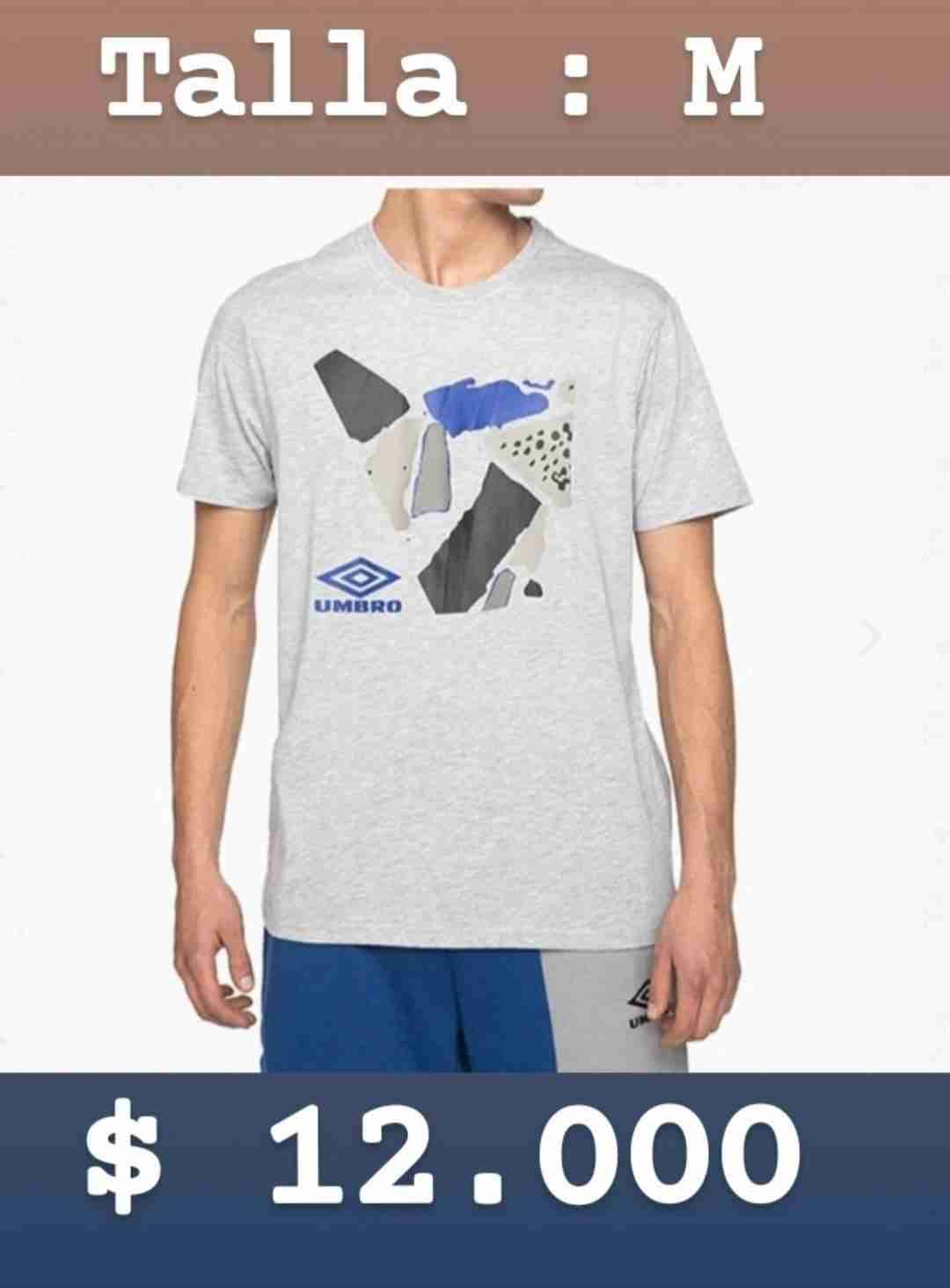 Polera azul Le Coq Sportif - miniatura 2