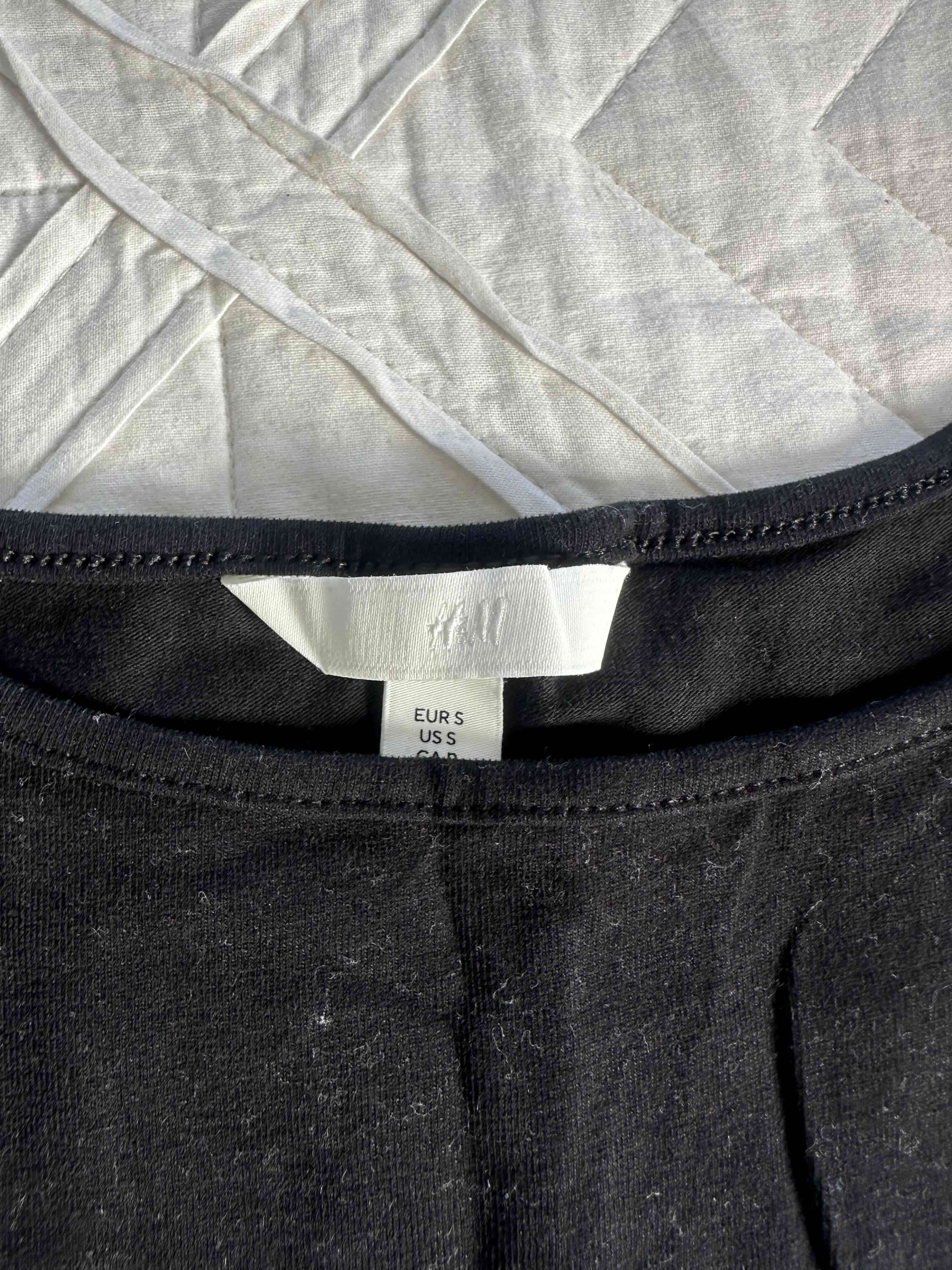 Body negro sin mangas - 3