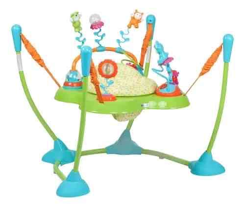 Entretenedor para bebé colorido - miniatura 3