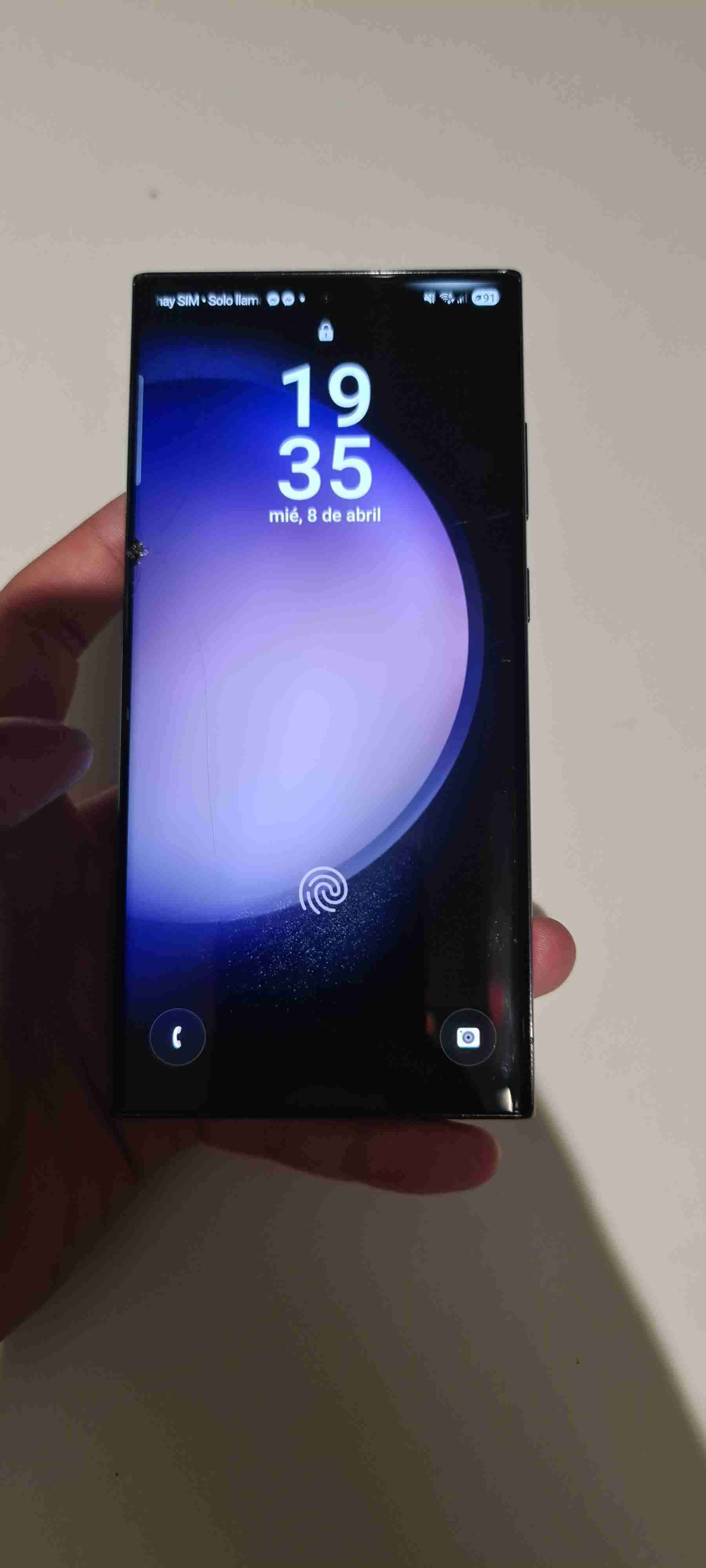 S23 Ultra con piquete - miniatura 6