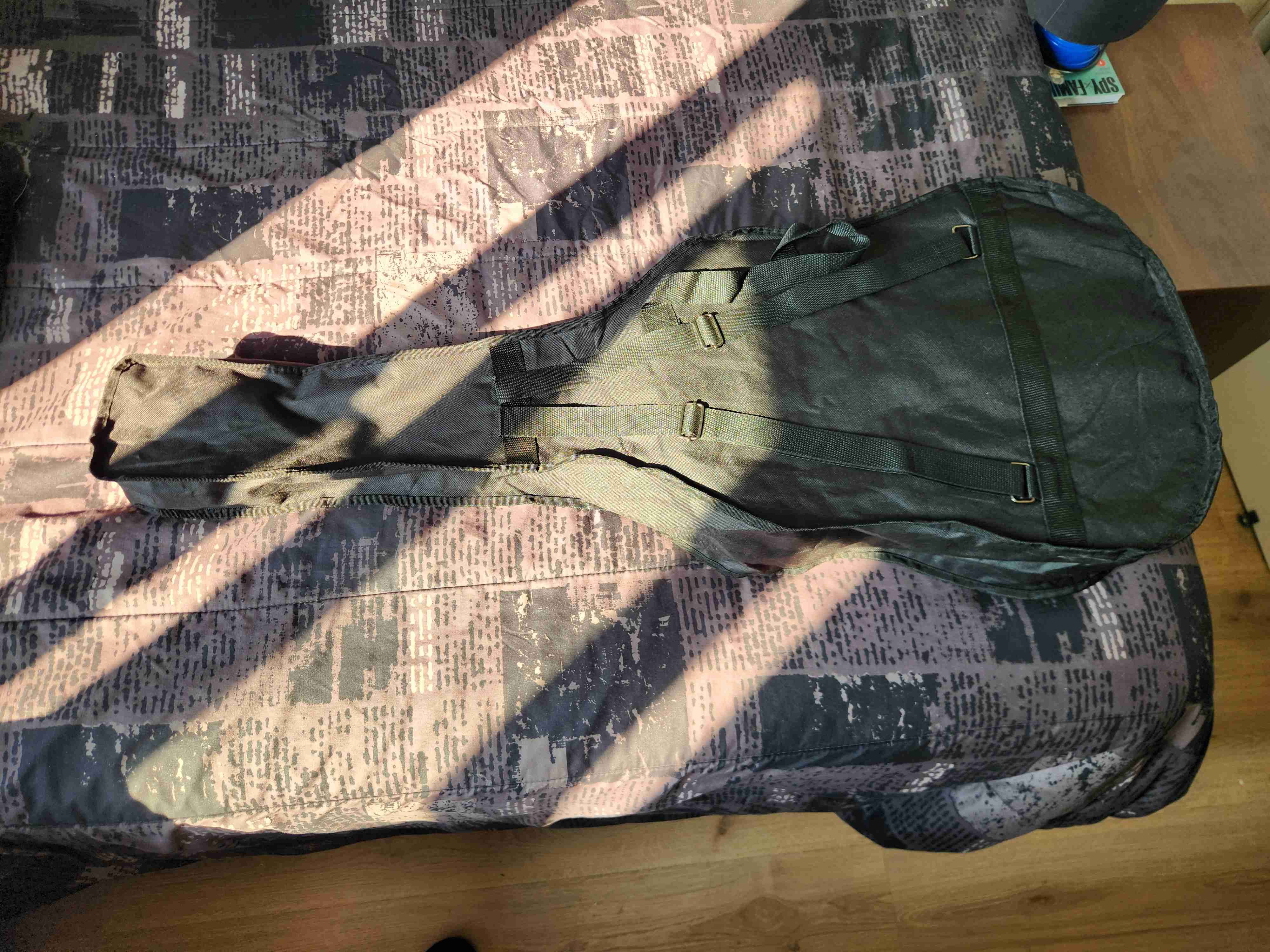 Guitarra acústica clásica - miniatura 4