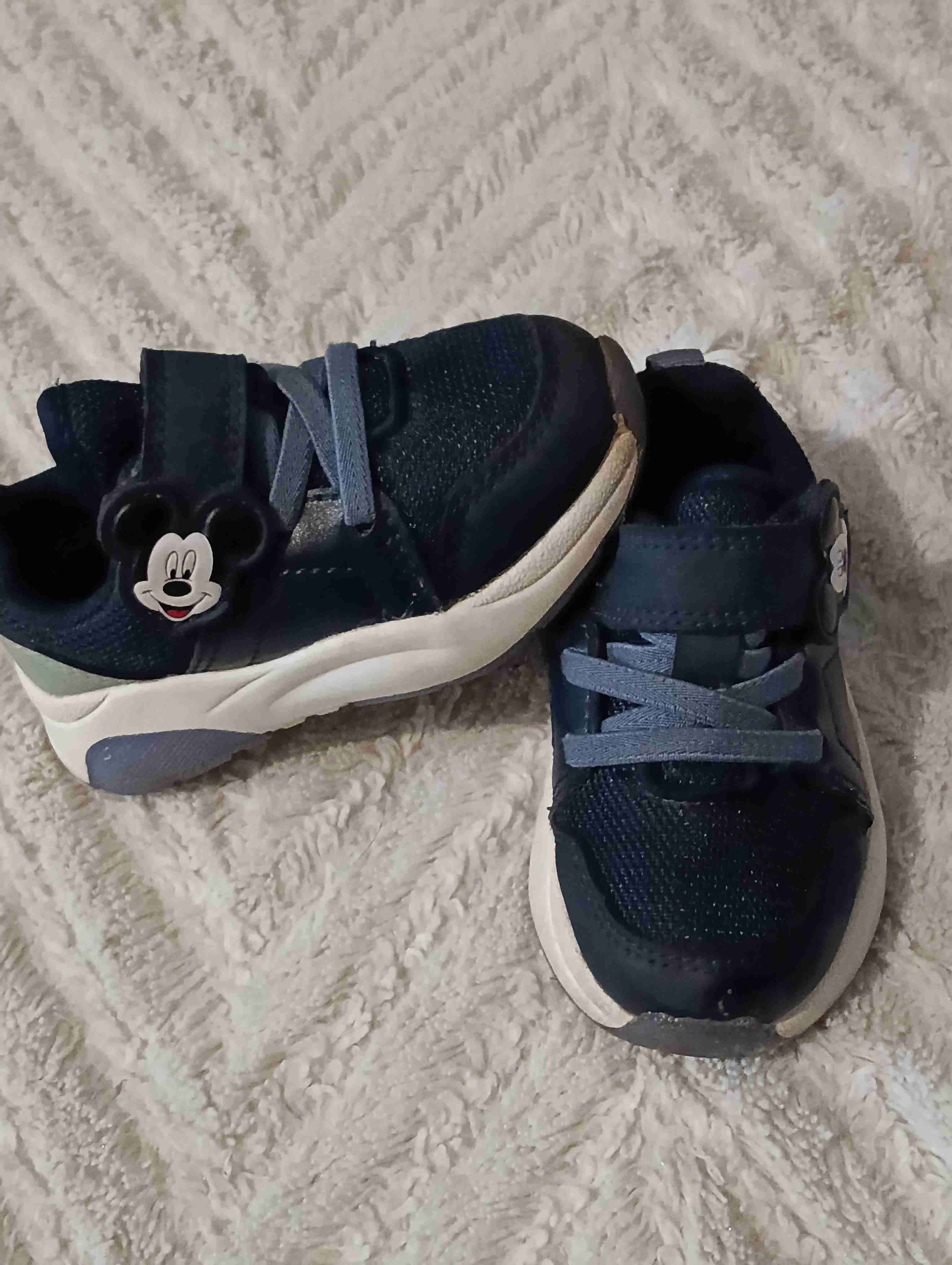 Zapatillas infantiles Mickey - miniatura 1