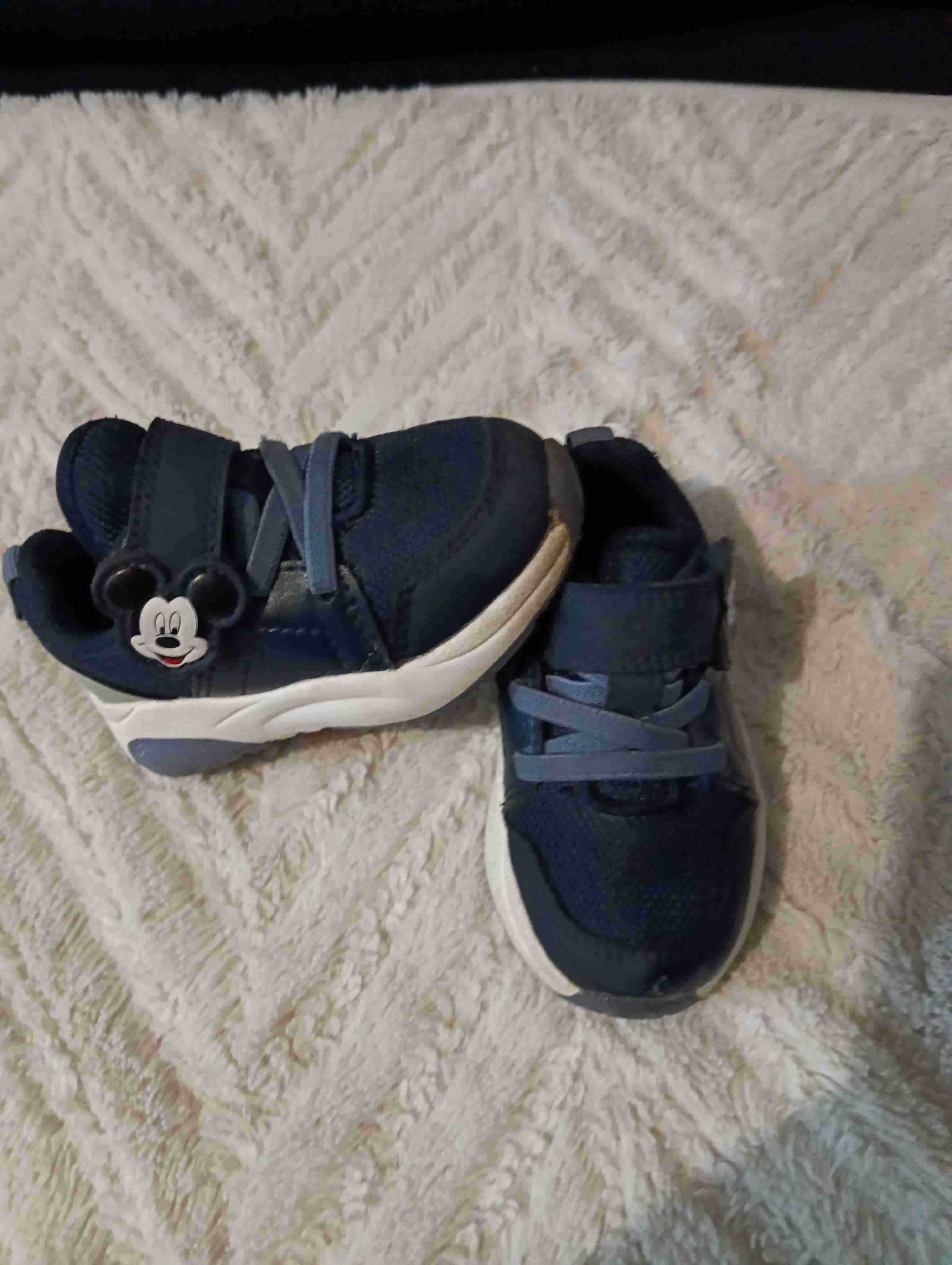 Zapatillas infantiles Mickey - miniatura 2