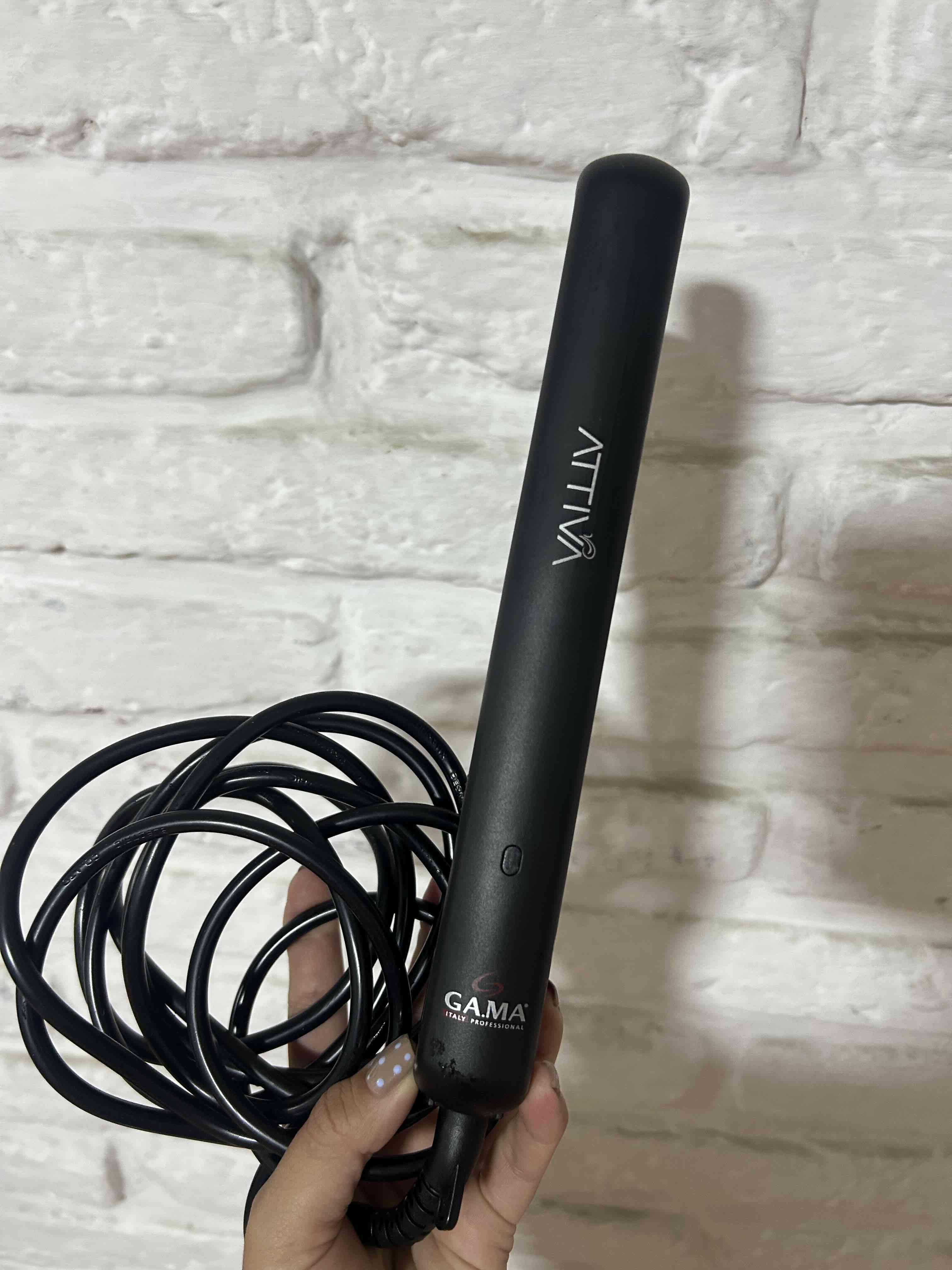 Plancha de pelo Attiva Tourmaline - miniatura 5