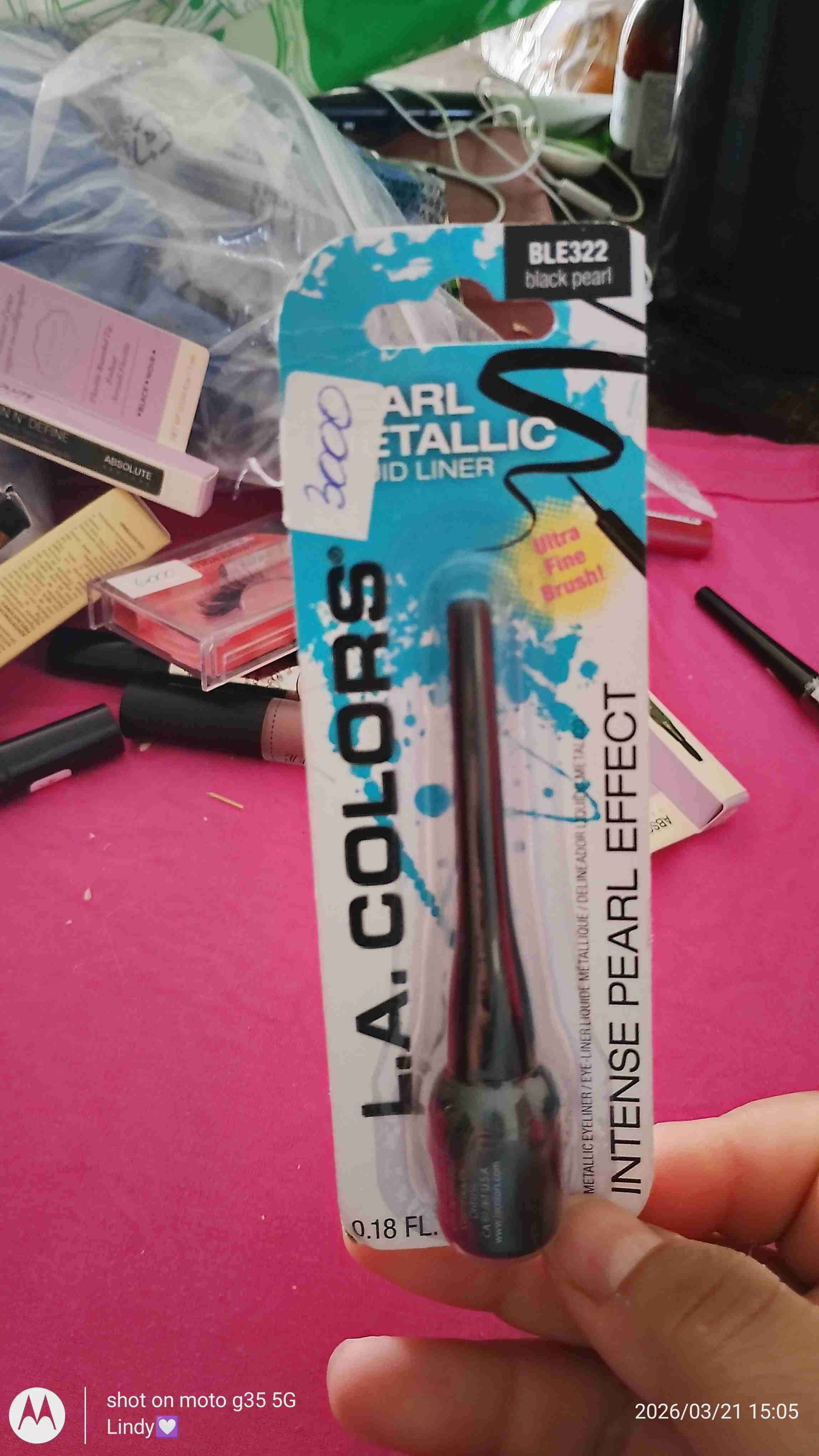 Pestañas postizas Catrice 3D - miniatura 2