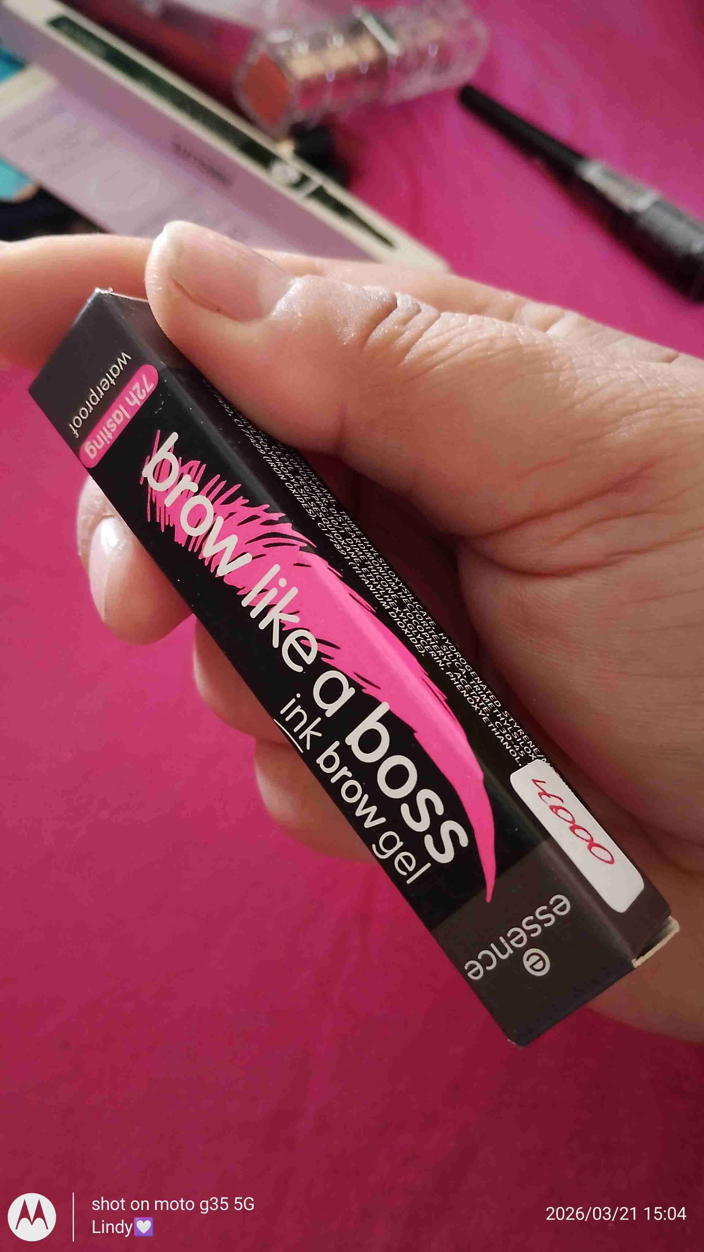 Pestañas postizas Catrice 3D - miniatura 5