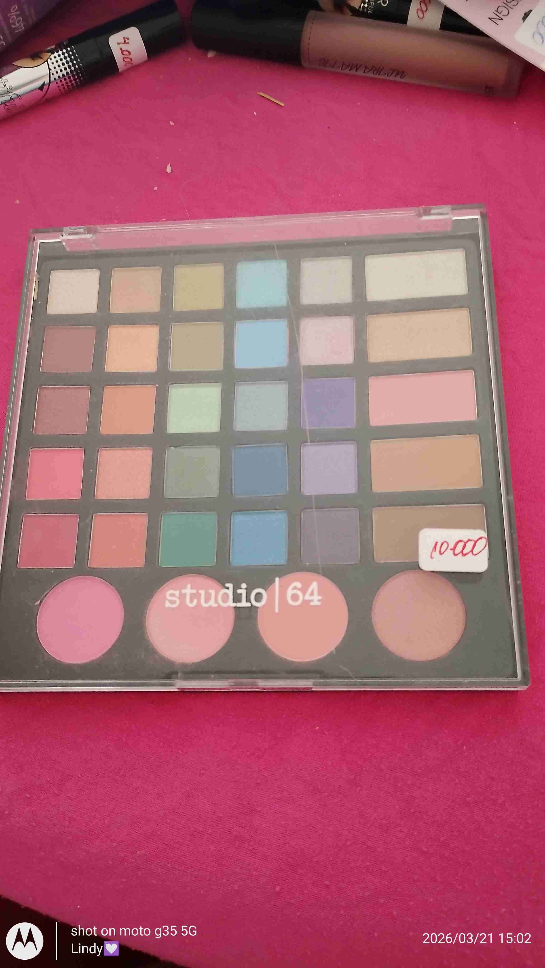 Pestañas postizas Catrice 3D - miniatura 6