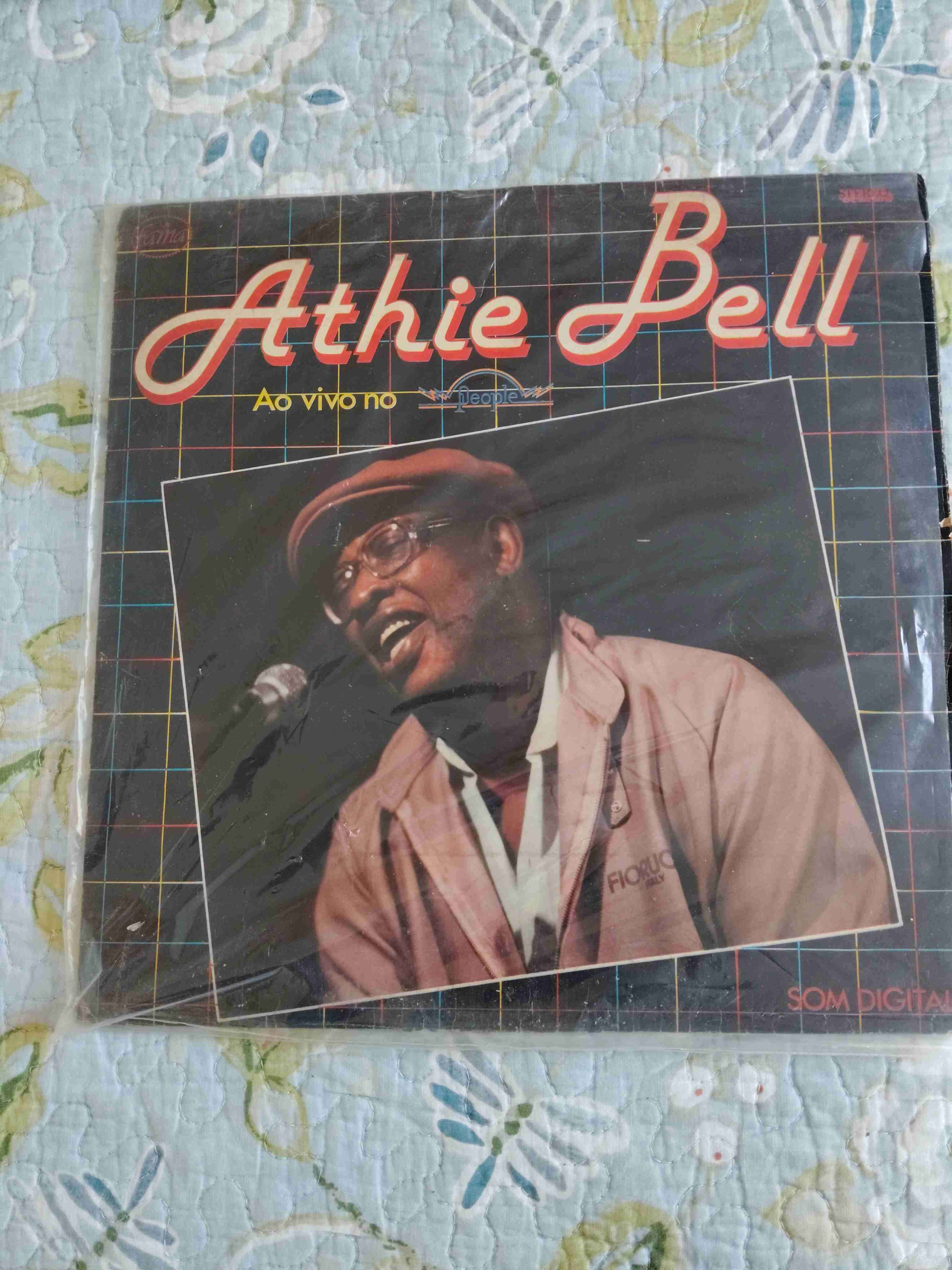 Disco vinilos de epoca - 1