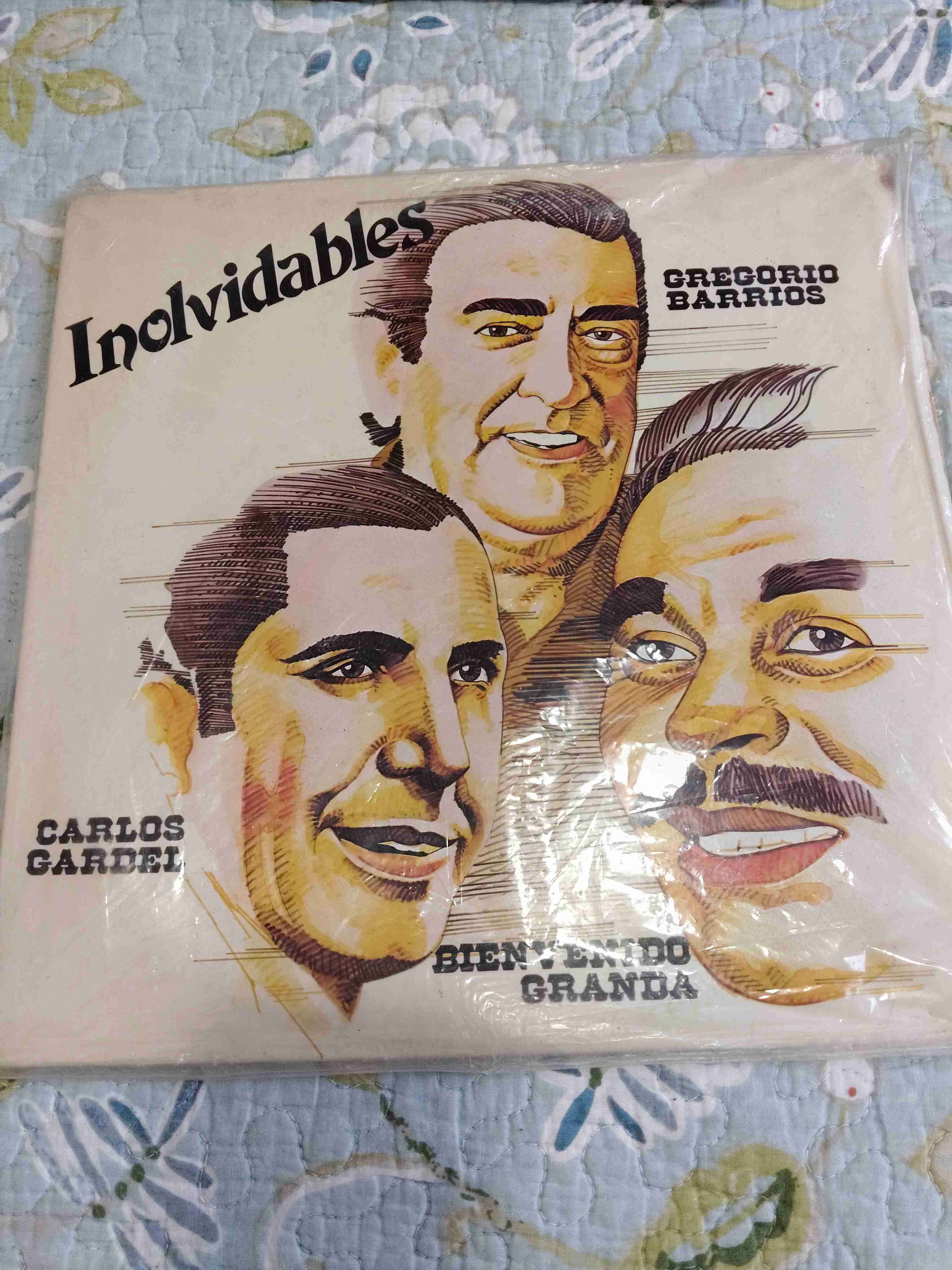 Disco vinilos de epoca - 4