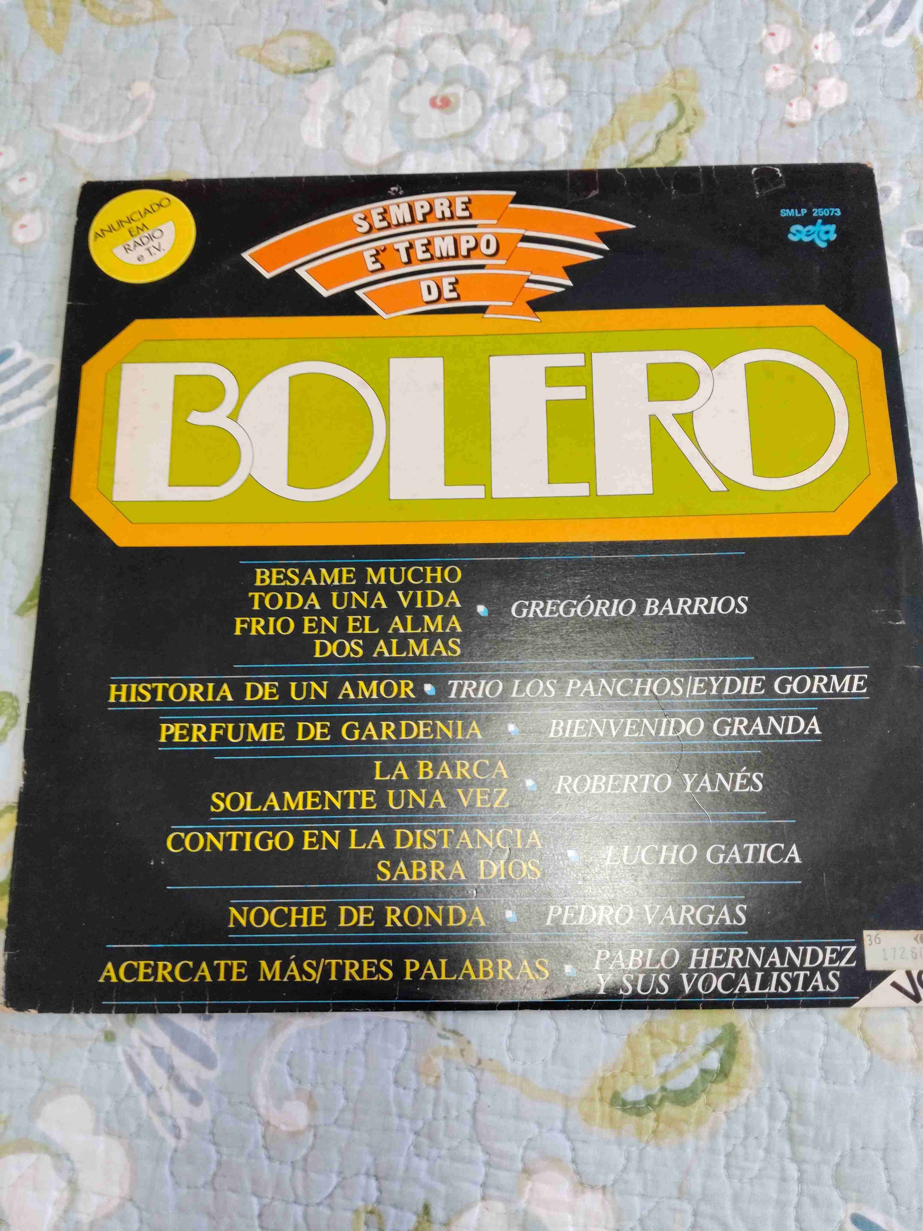 Disco vinilos de epoca - 6