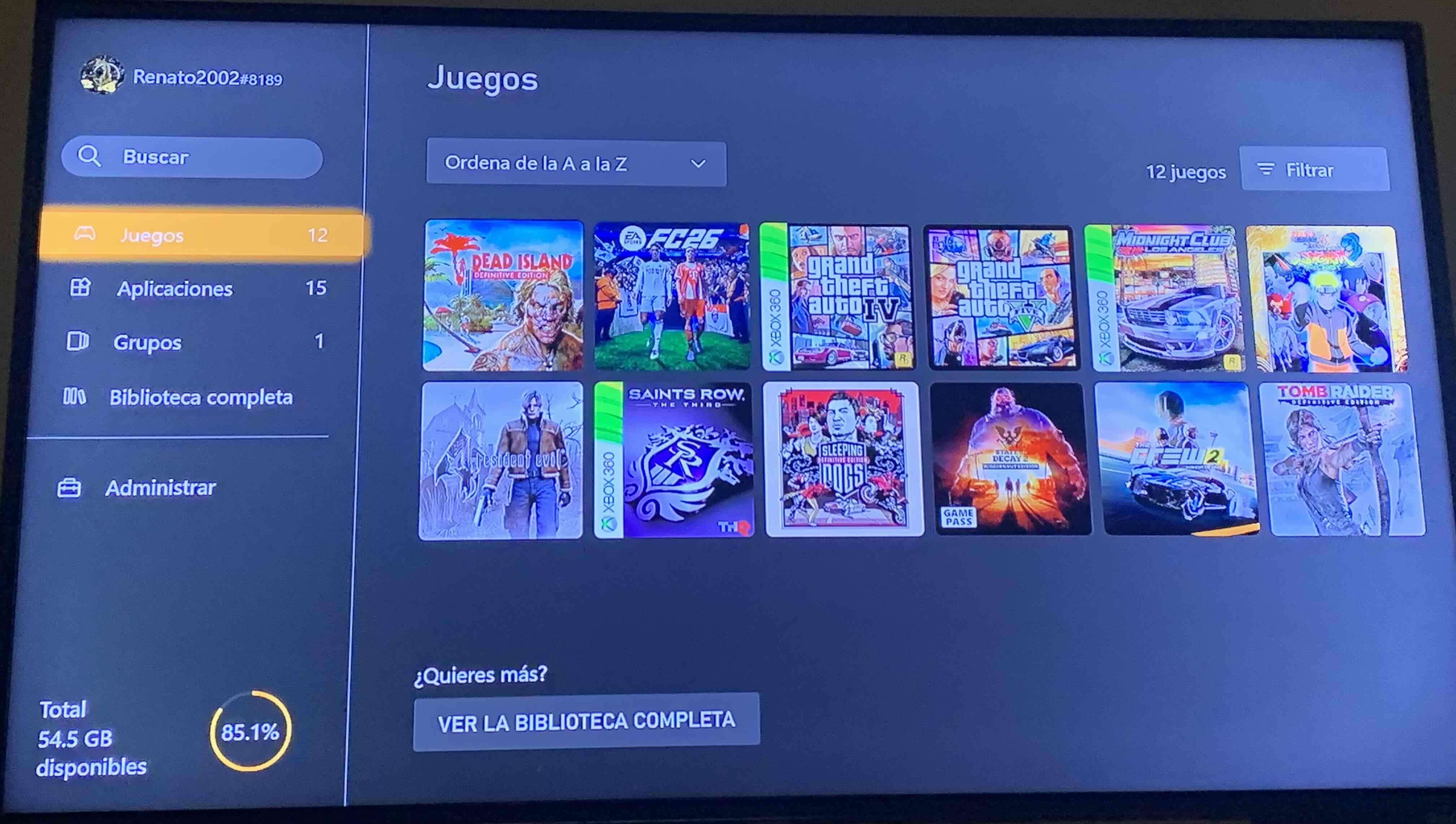 Consola Xbox One S usada - miniatura 3