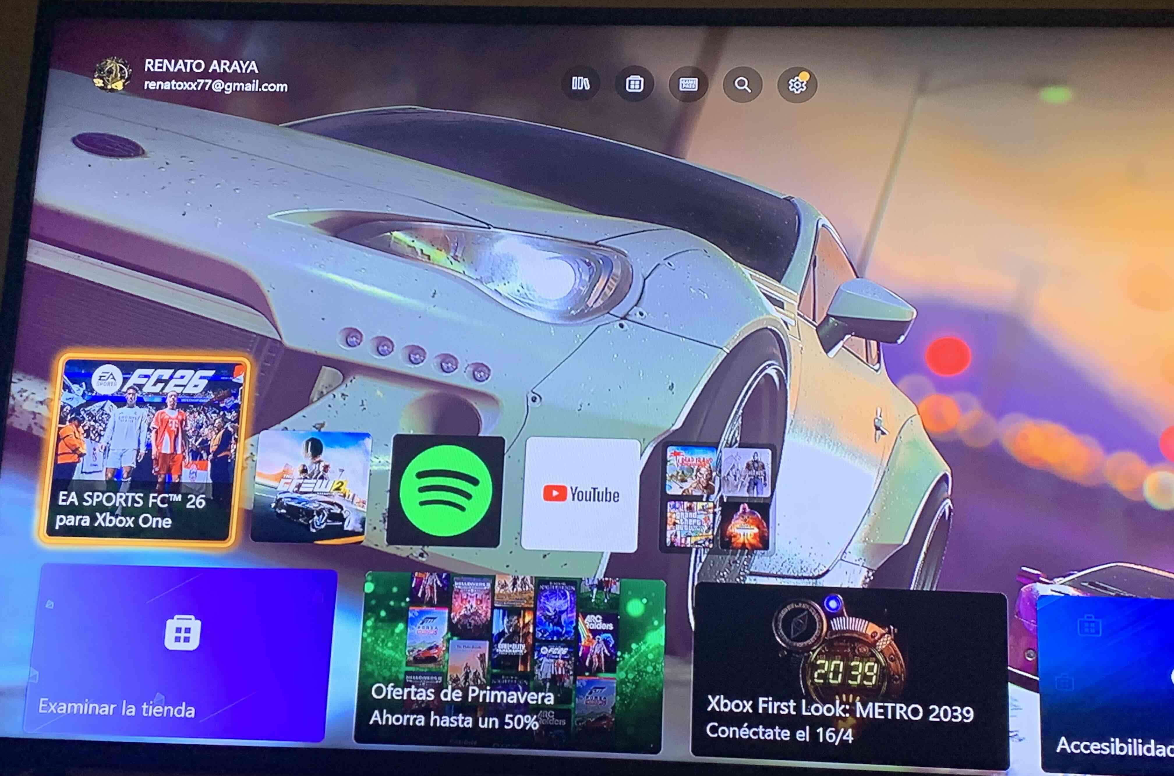 Consola Xbox One S usada - miniatura 5