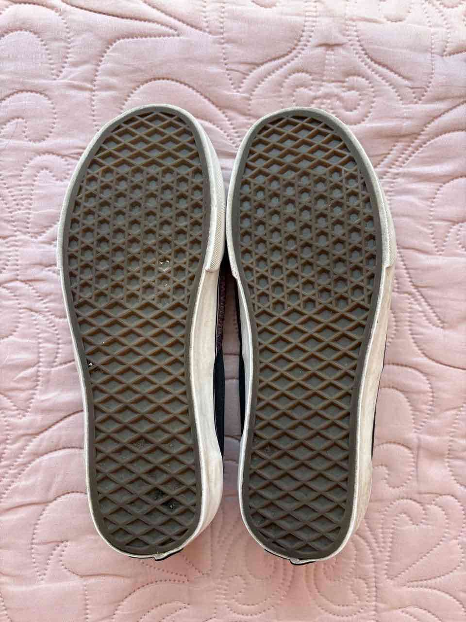 Zapatillas Vans a cuadros multicolor - miniatura 3