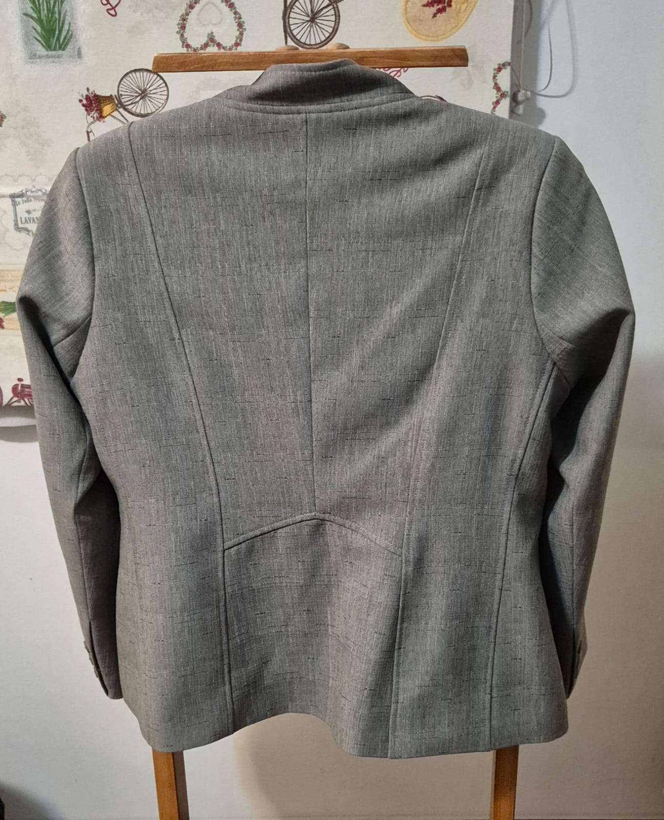 Blazer cafe elegante - 2