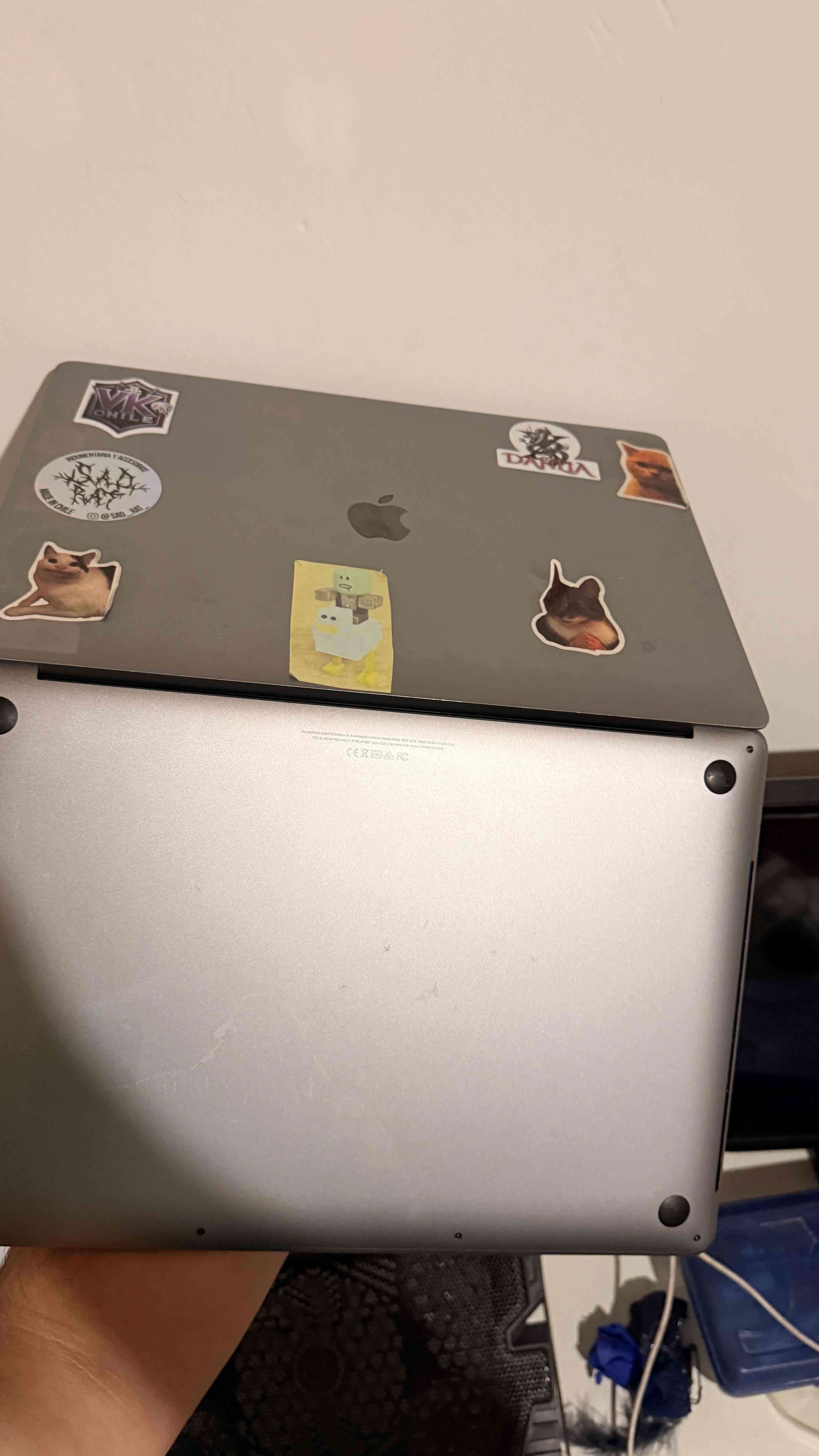 MacBook Pro 15 Pulgadas 2018 - 2