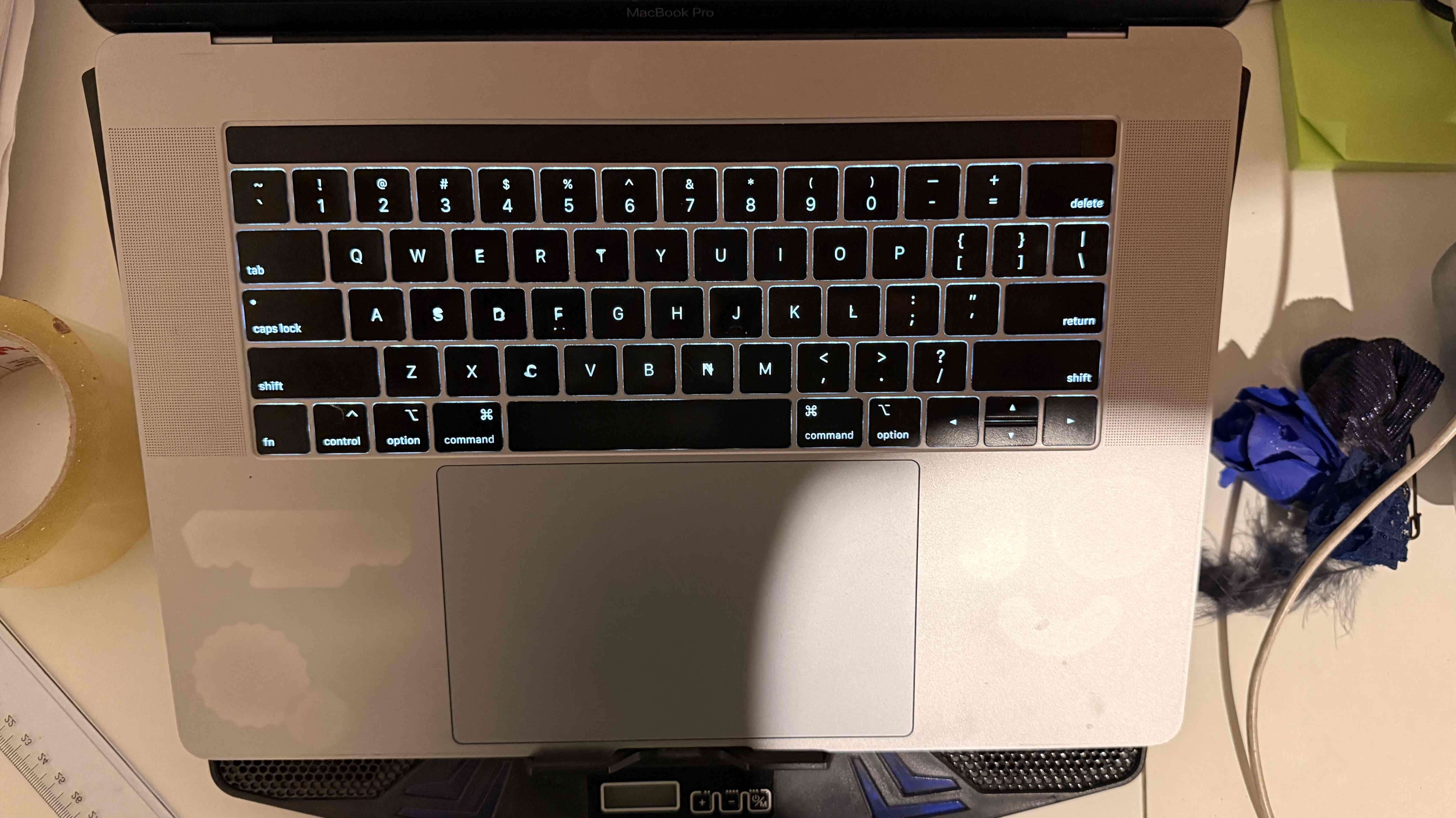 MacBook Pro 15 Pulgadas 2018 - 3