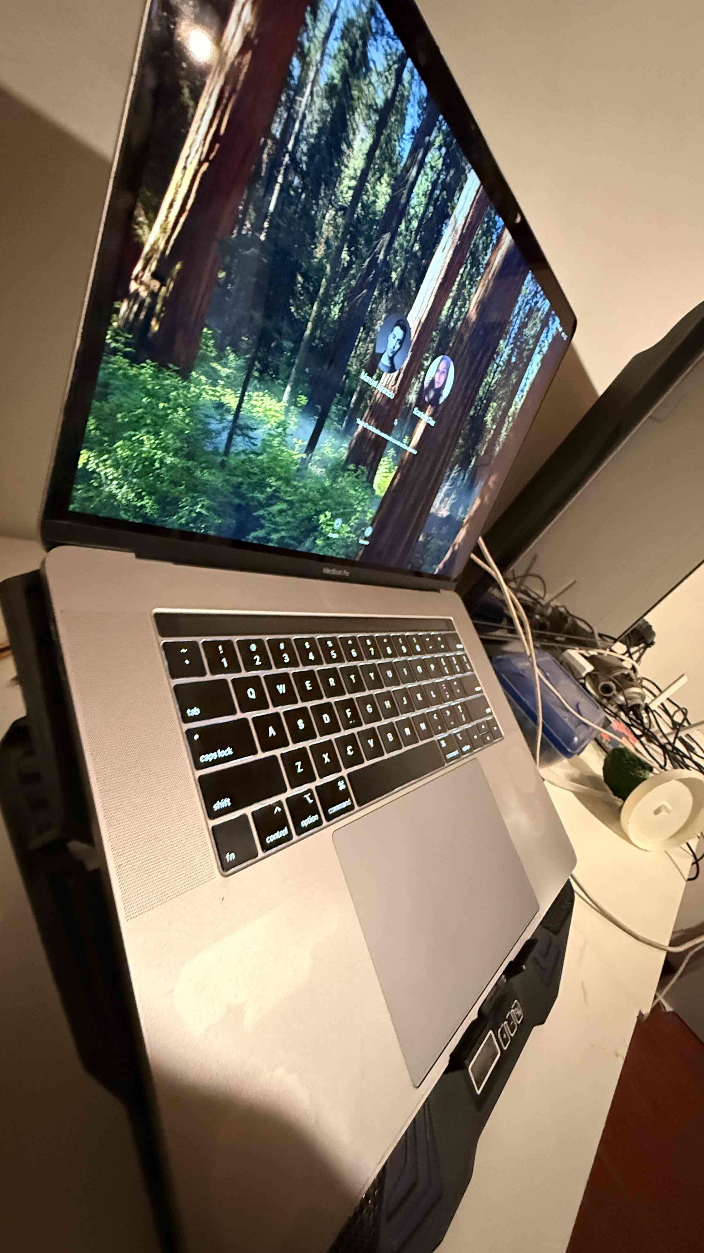 MacBook Pro 15 Pulgadas 2018 - 5