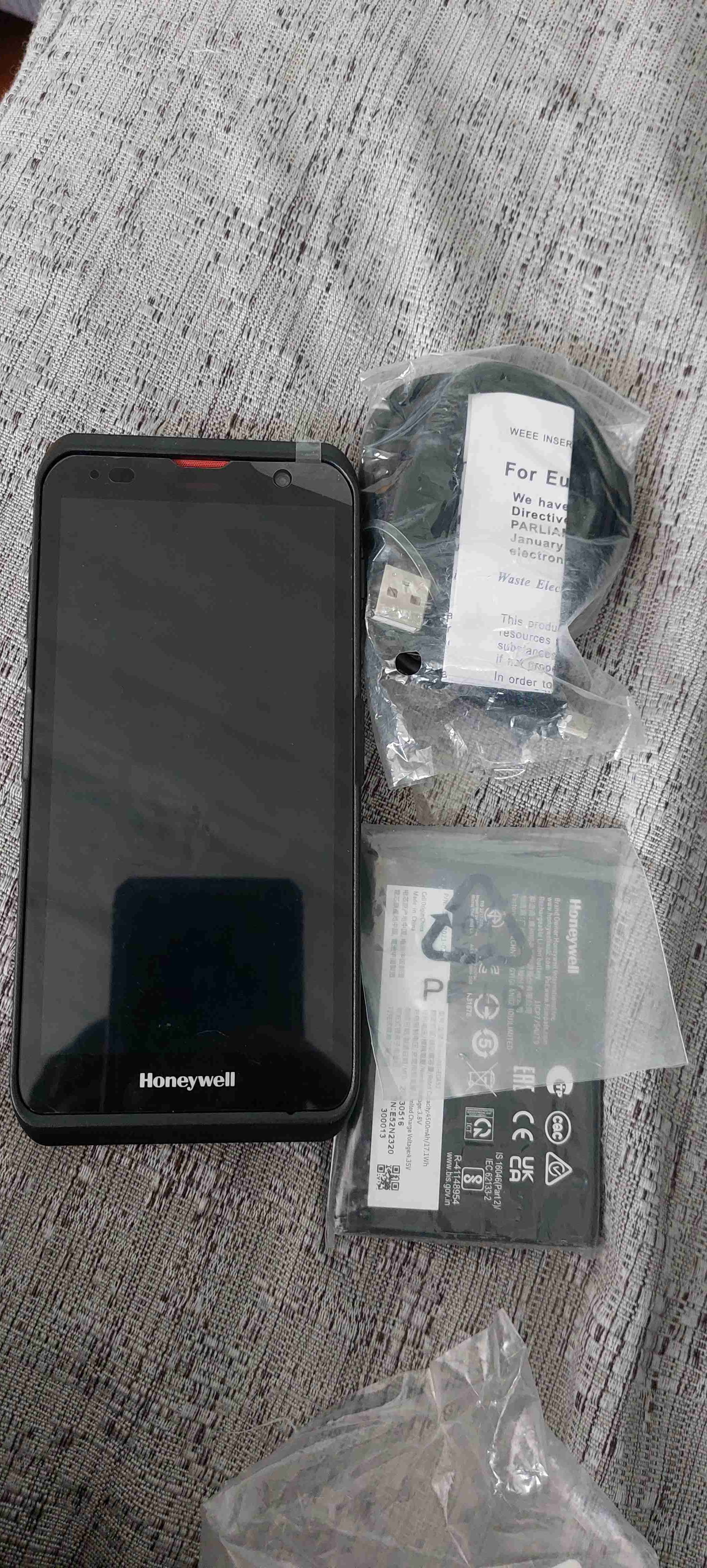 Smartphone Honeywell en buen estado - miniatura 1