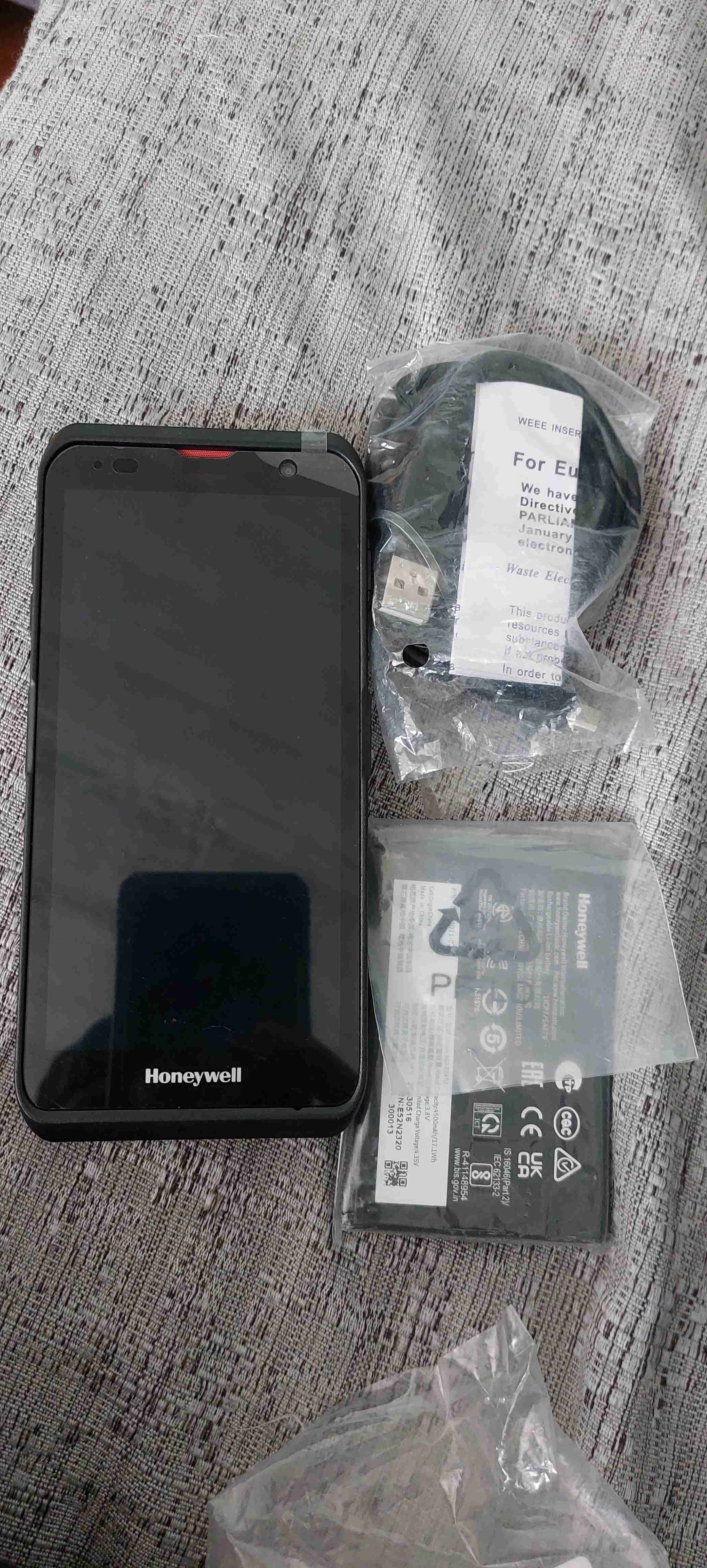 Smartphone Honeywell en buen estado - miniatura 2