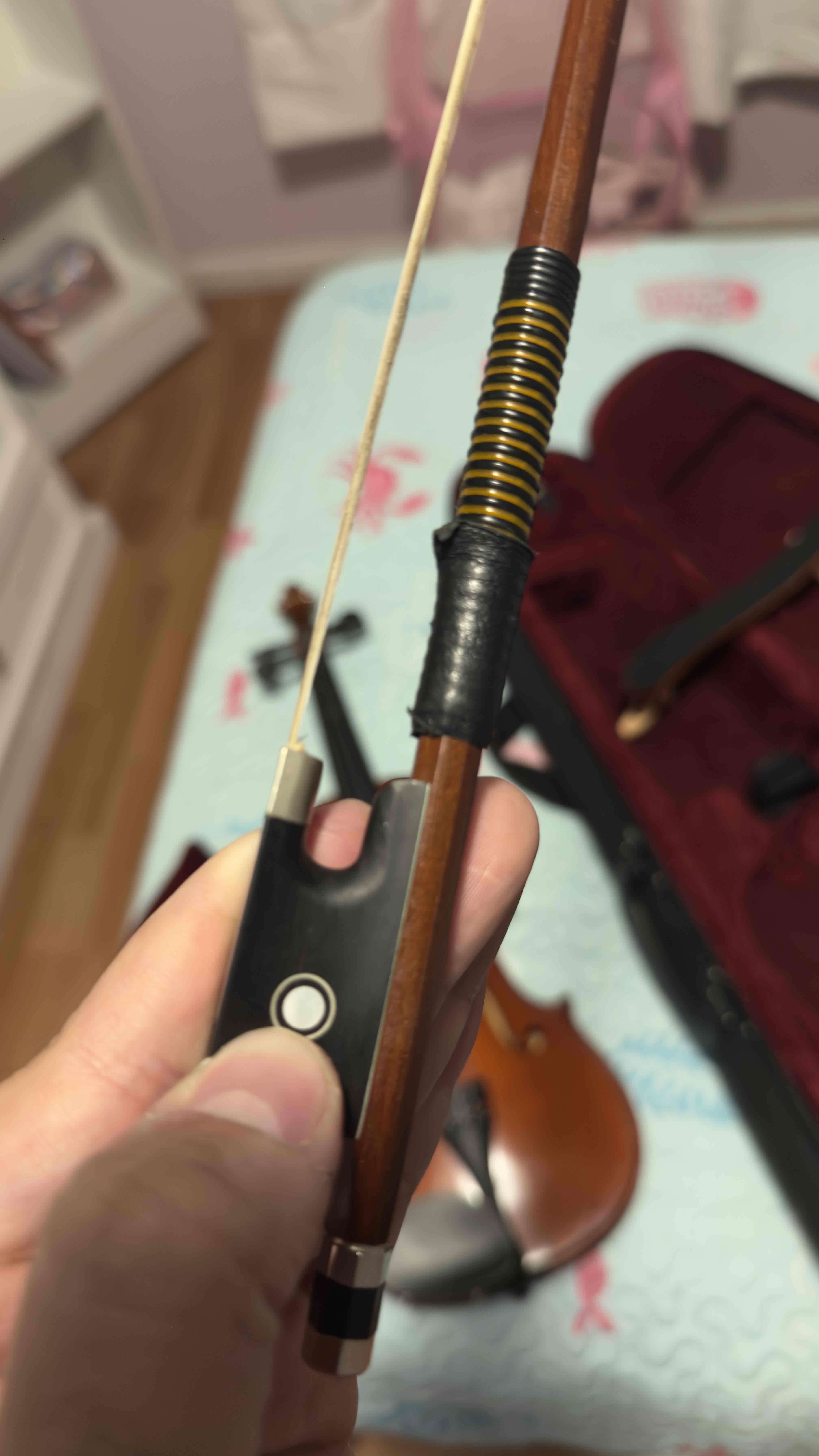 Violín Rondo GV-102 con estuche y arco - miniatura 4