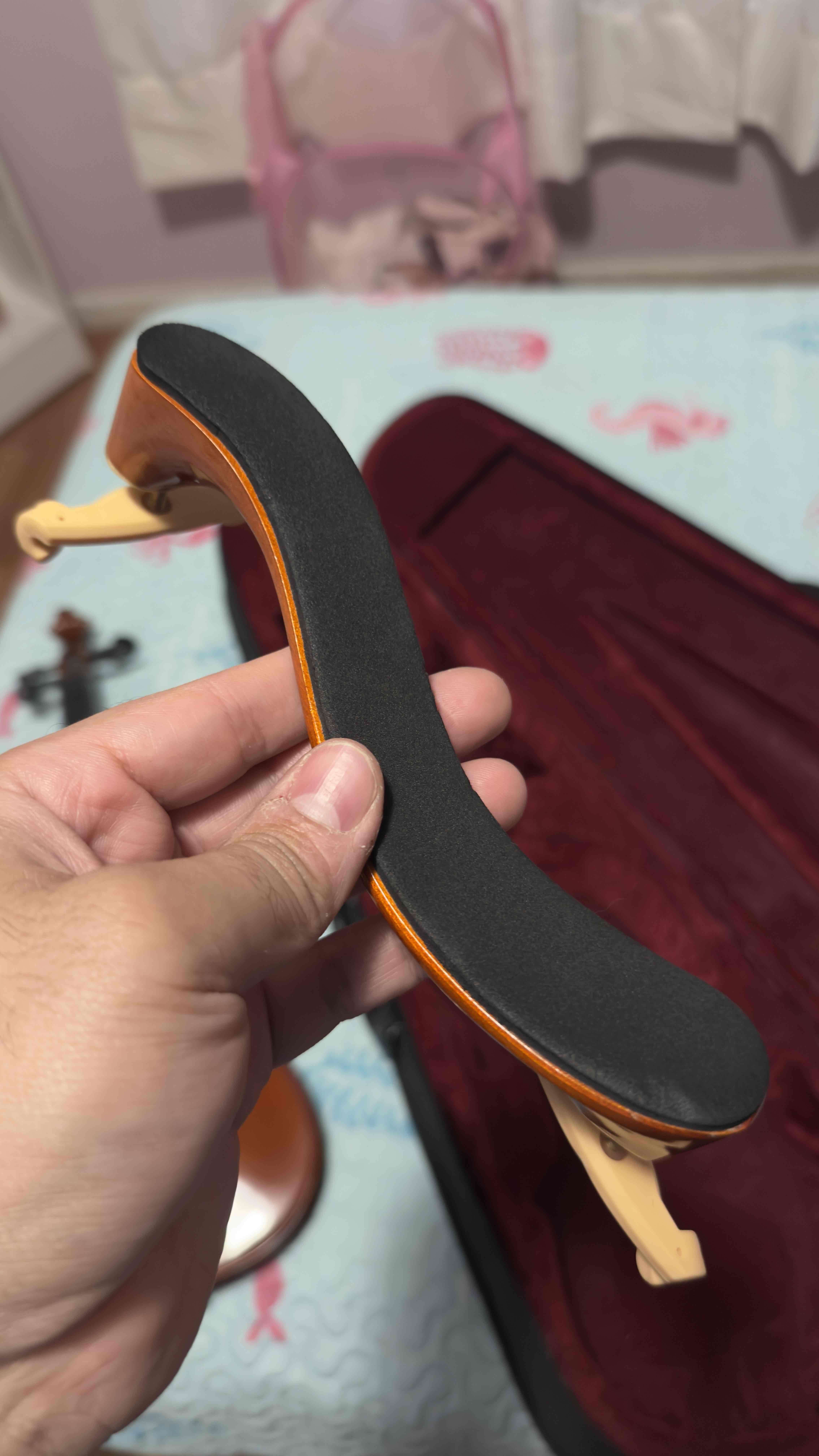 Violín Rondo GV-102 con estuche y arco - miniatura 5