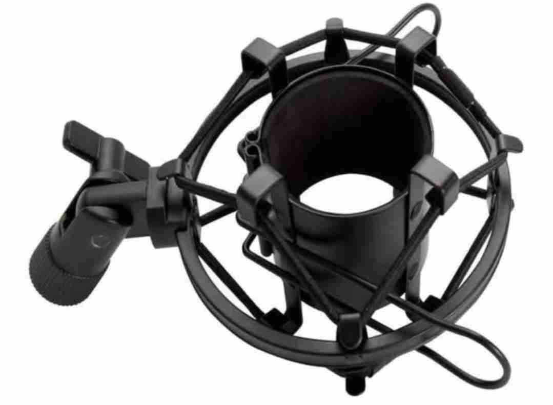 Micrófono con filtro antivibración - miniatura 4