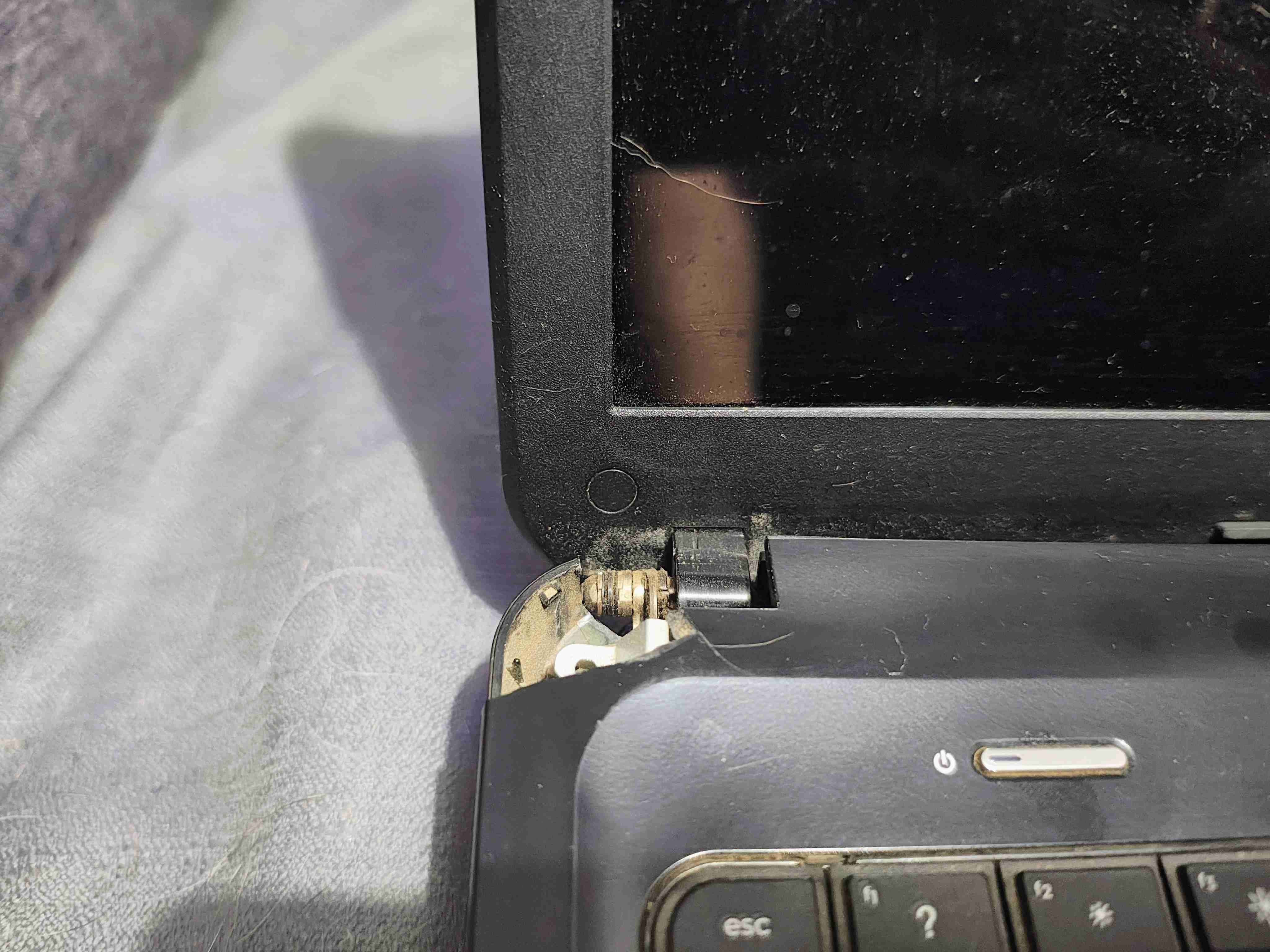 Notebook HP 240 para desarme. - 4