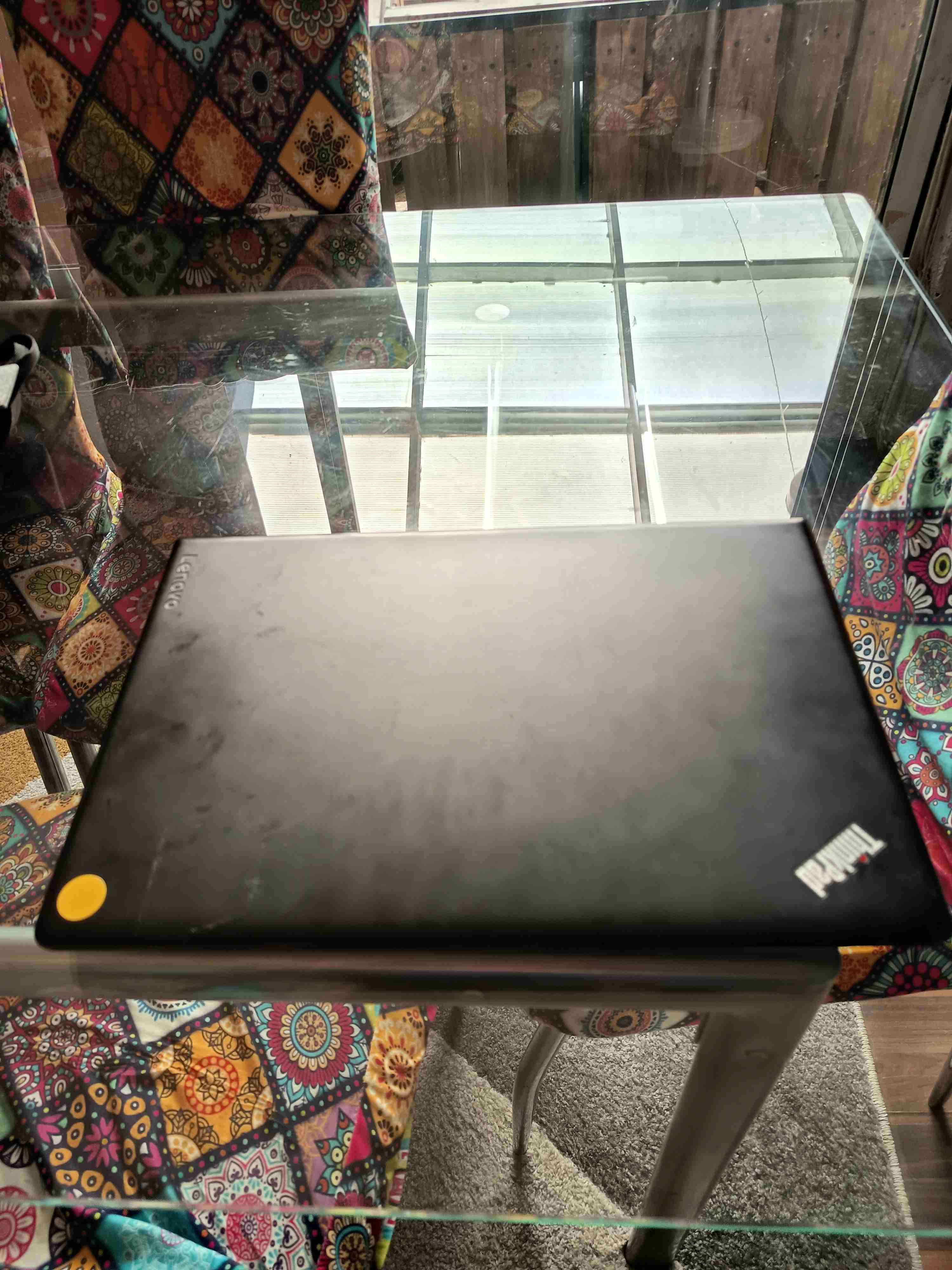 Laptop Lenovo ThinkPad i7 15,6" - miniatura 2