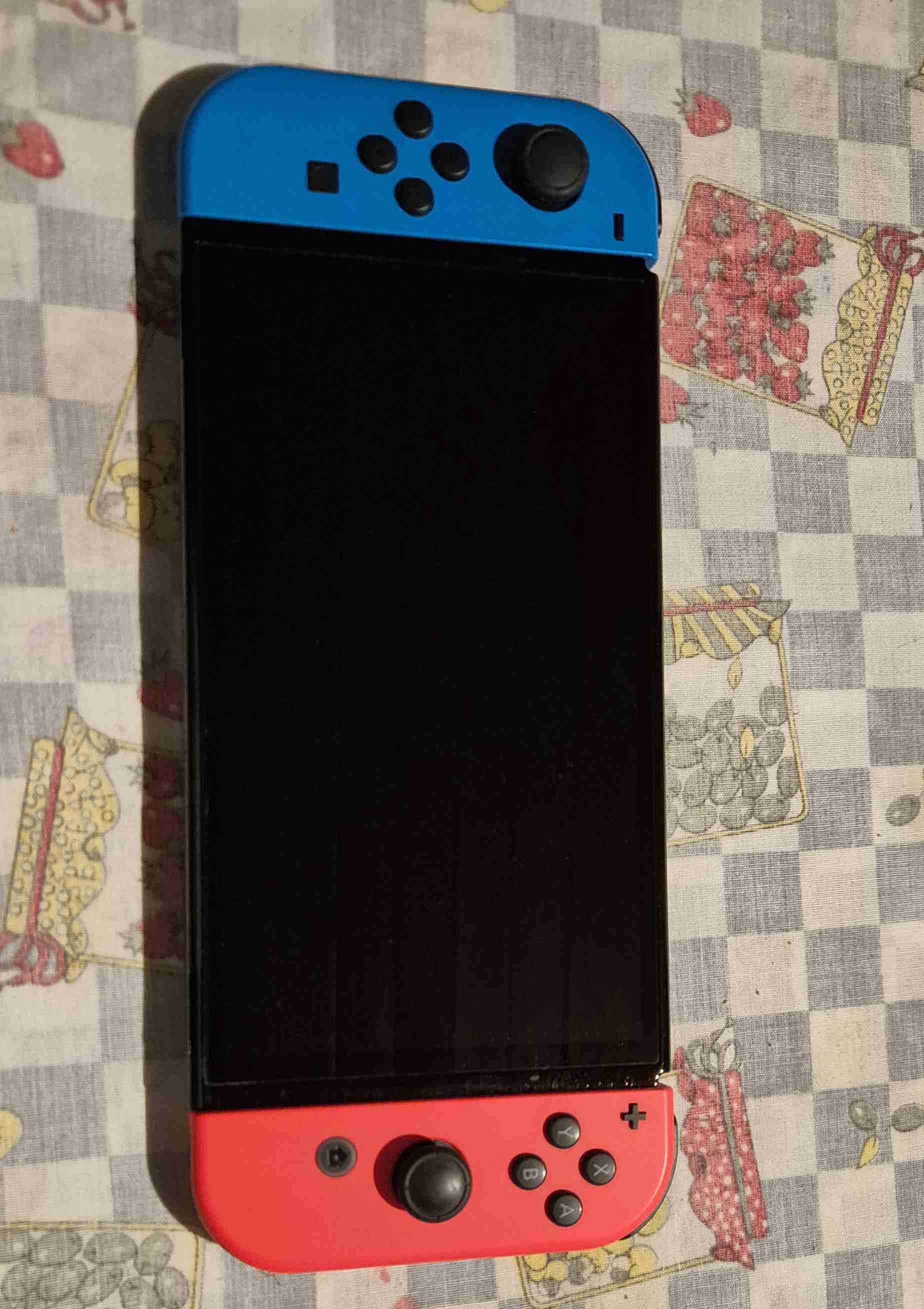 Consola Nintendo Switch OLED - miniatura 2