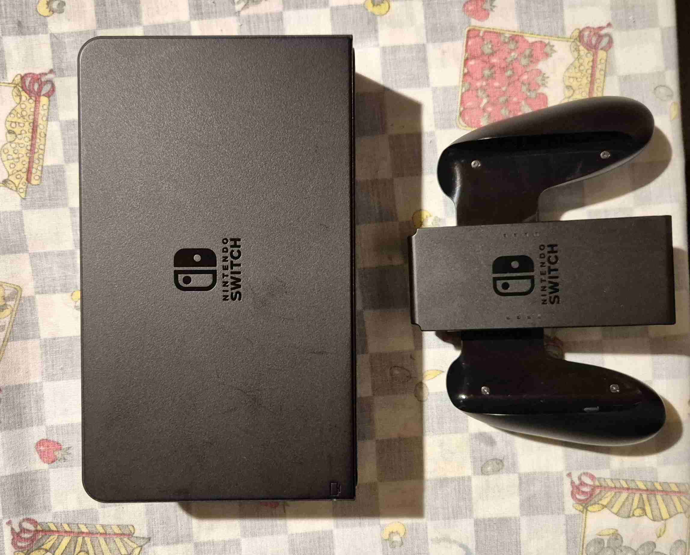 Consola Nintendo Switch OLED - miniatura 6