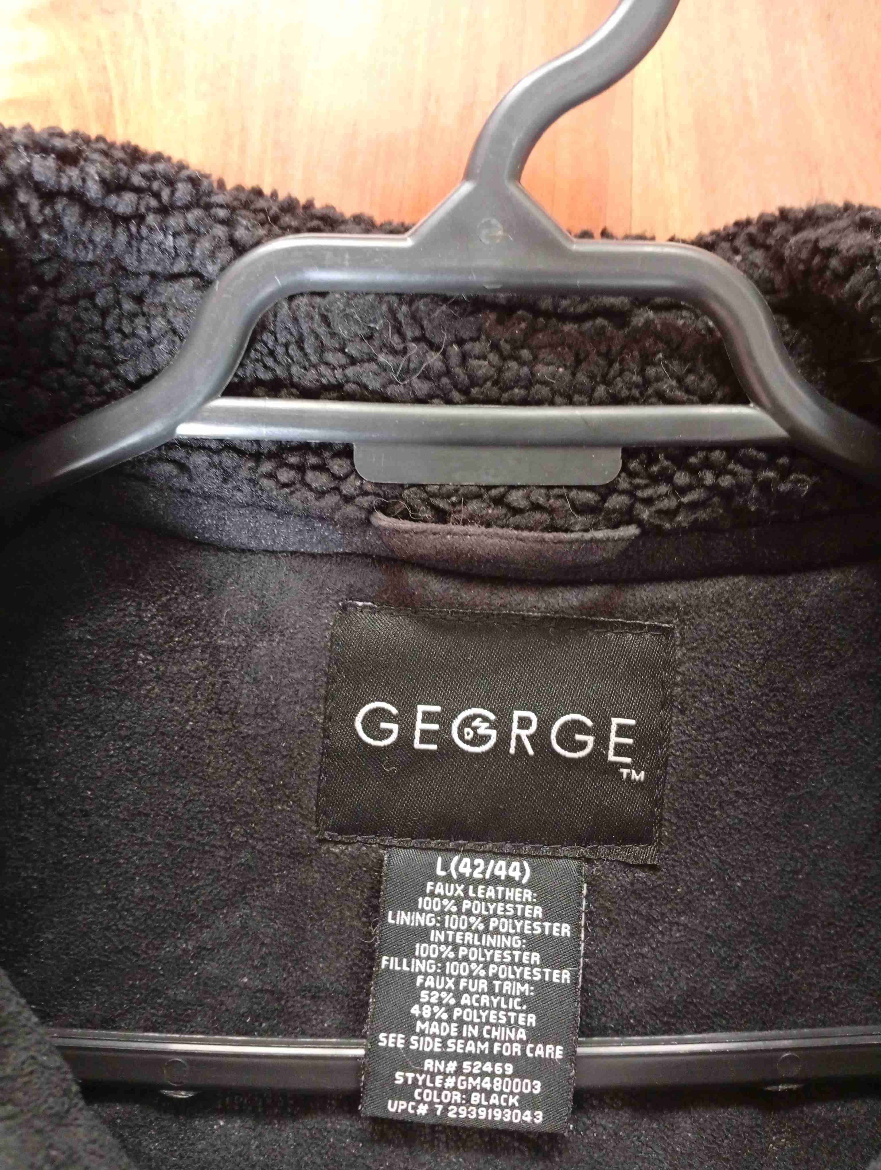 Chaqueta negra Ambiance - miniatura 3