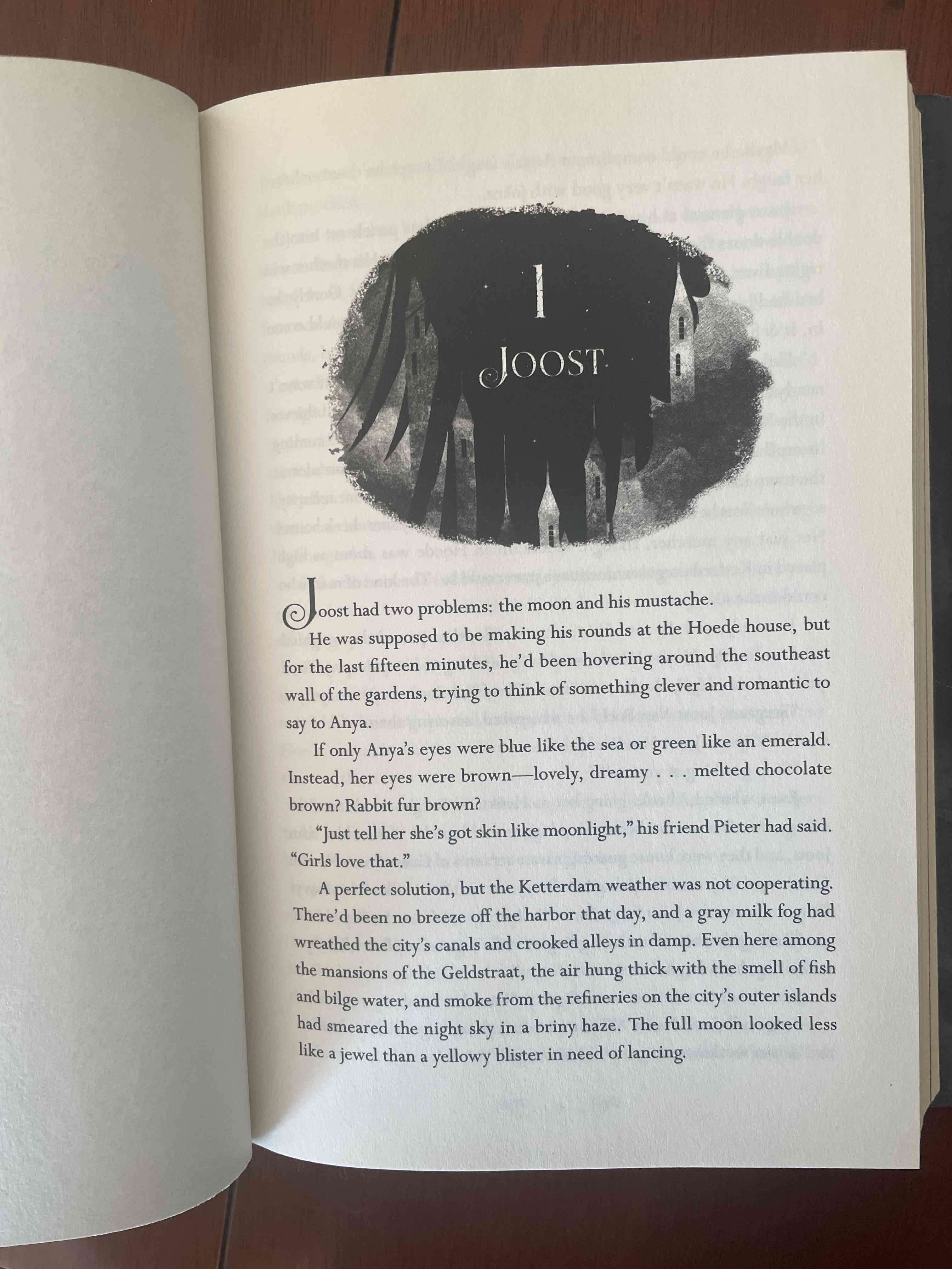 Libro Six of Crows de Leigh Bardugo - miniatura 4