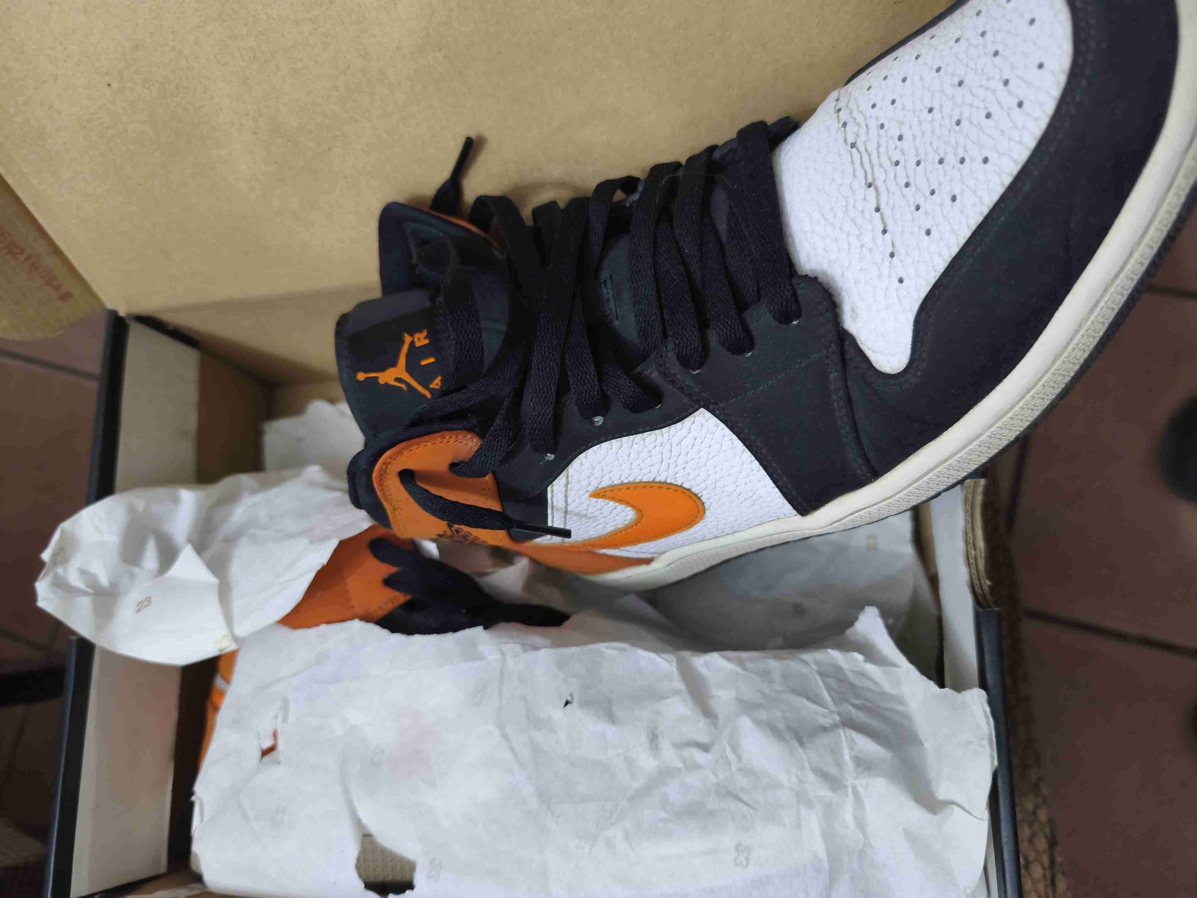 Zapatillas jordan high - miniatura 2