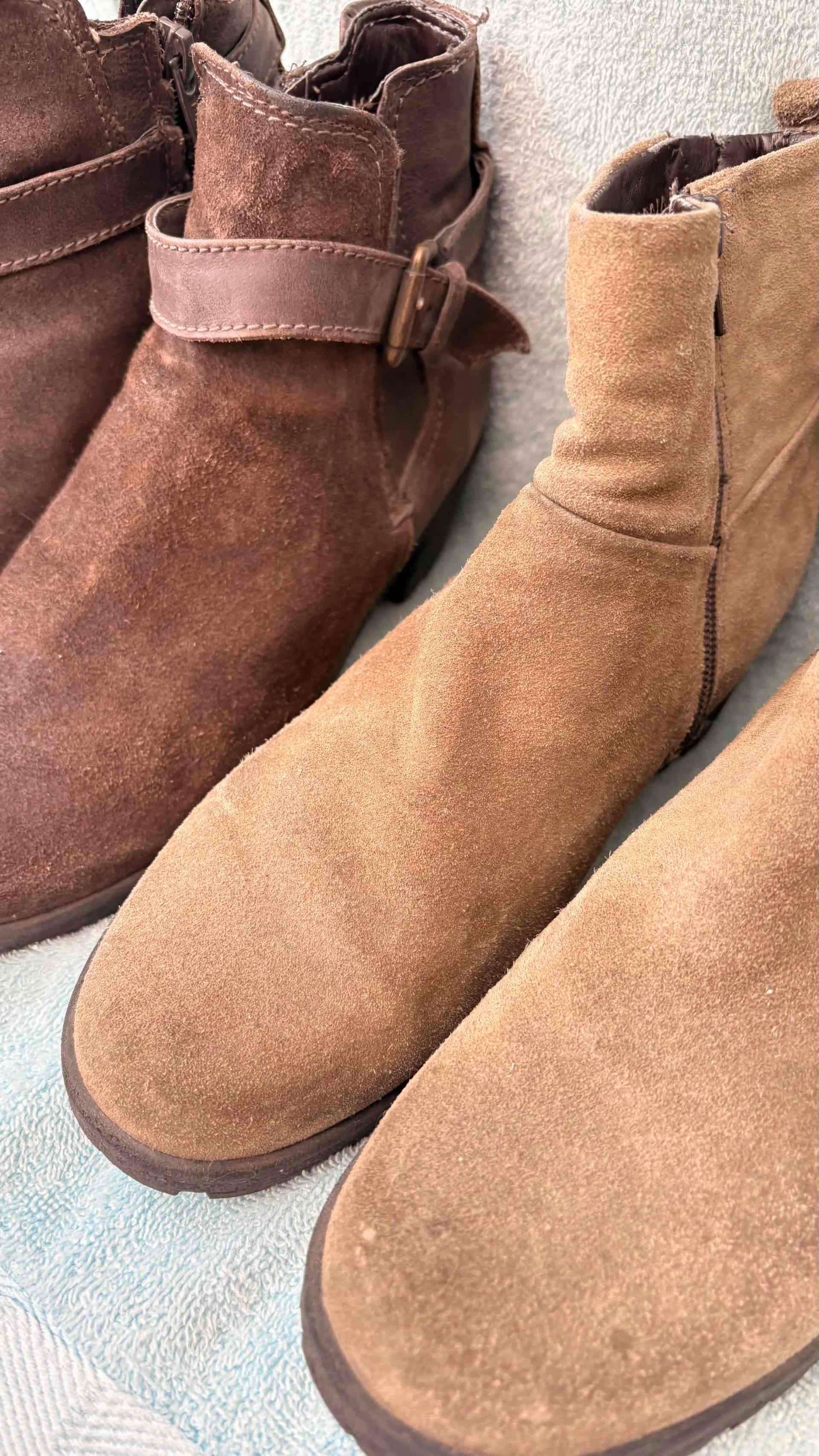 Botines café The Flexx talla 37 - 3